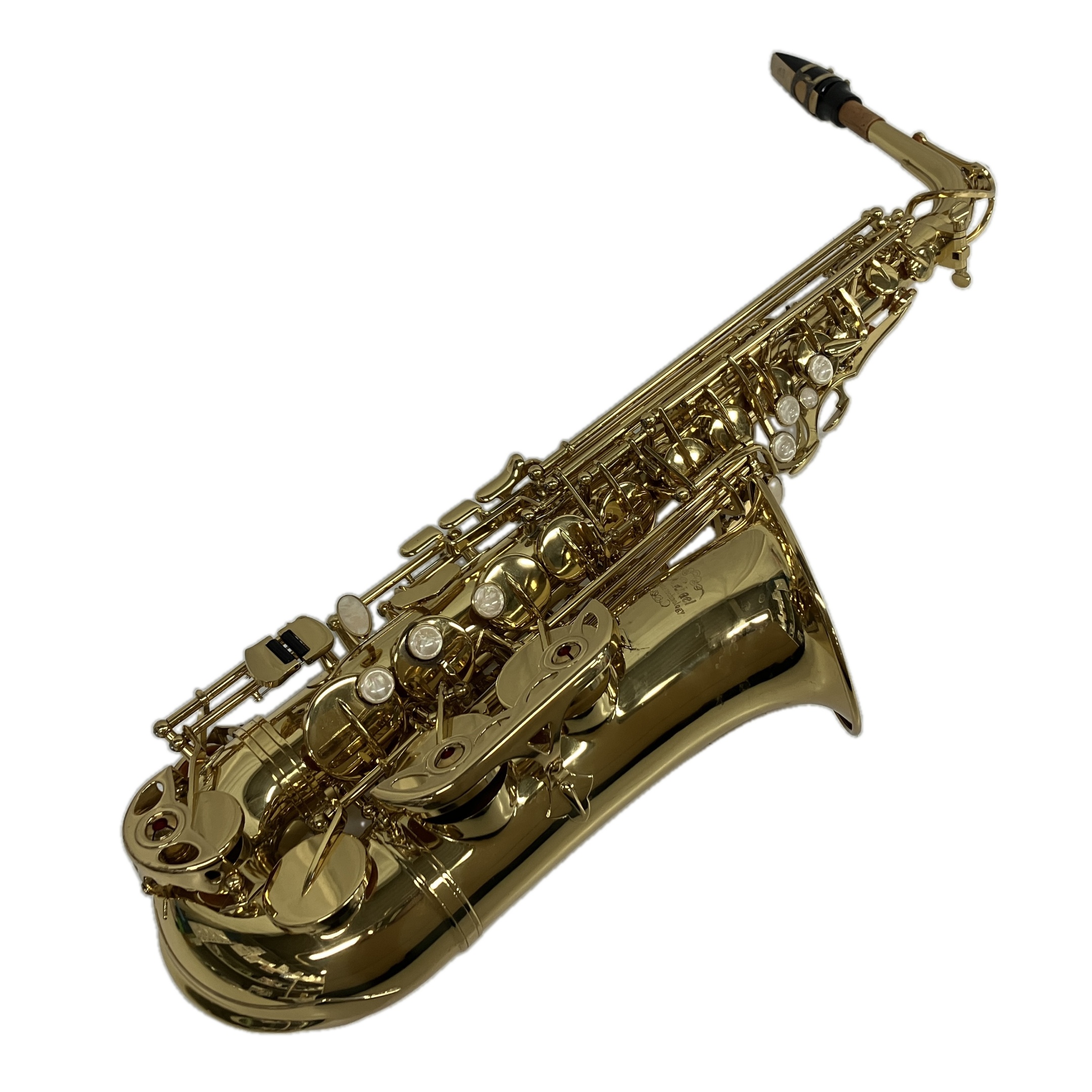 極美品　J.michael AL-500 アルトサックス　付属品多数　ほぼ未使用 AL-500 | Jマイケル | マックコーポレーション