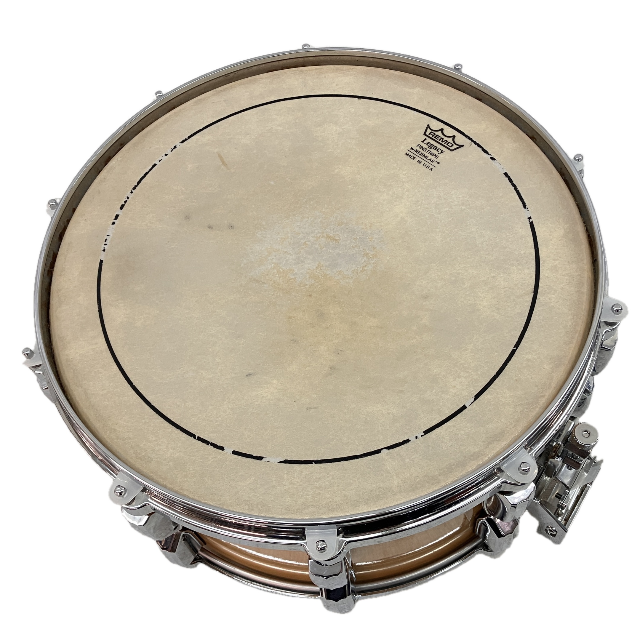 Pearl メイプルシェル スネアドラム 14インチ