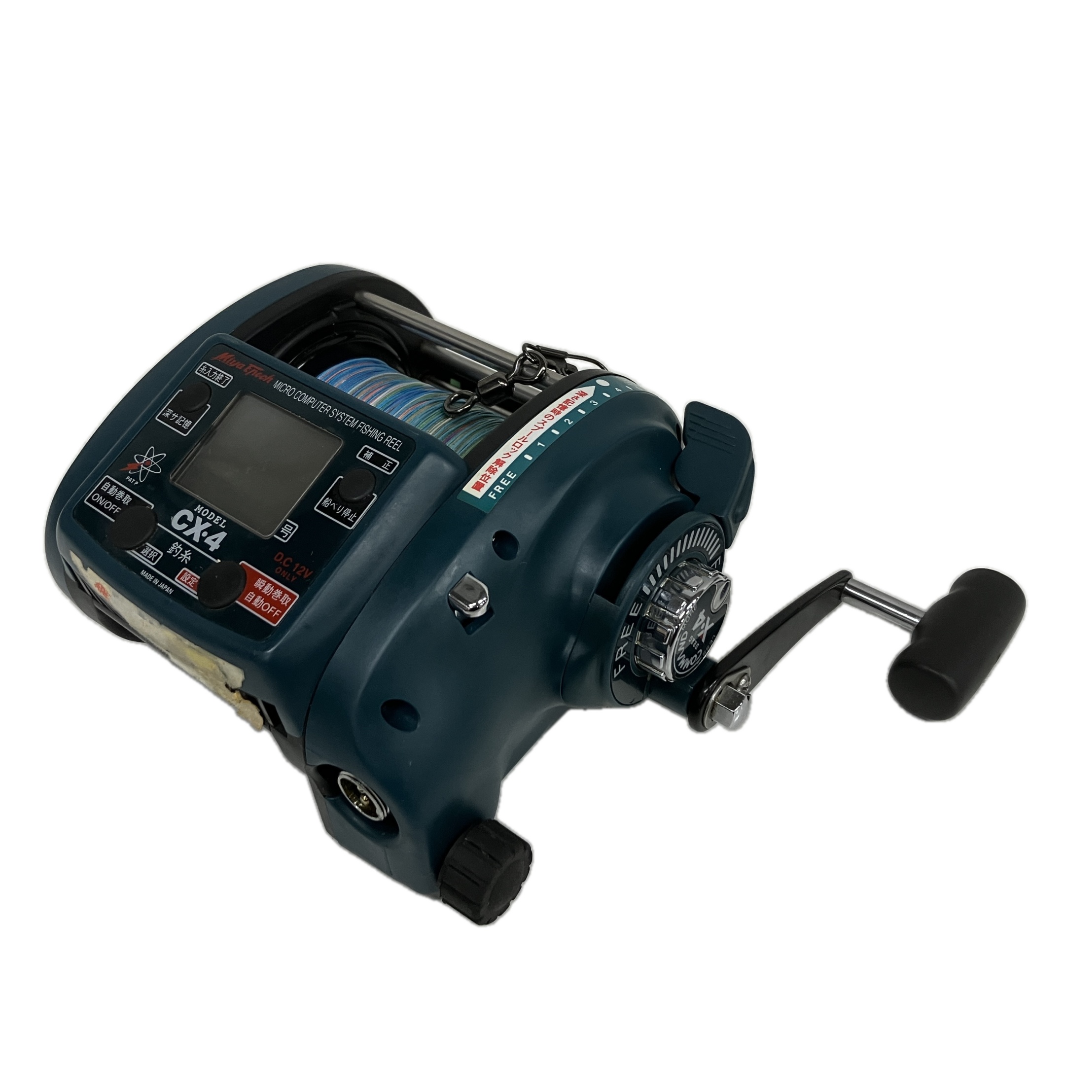 ミヤエポック リール」の買取実績・相場-高額買取なら高く売れるドットコム