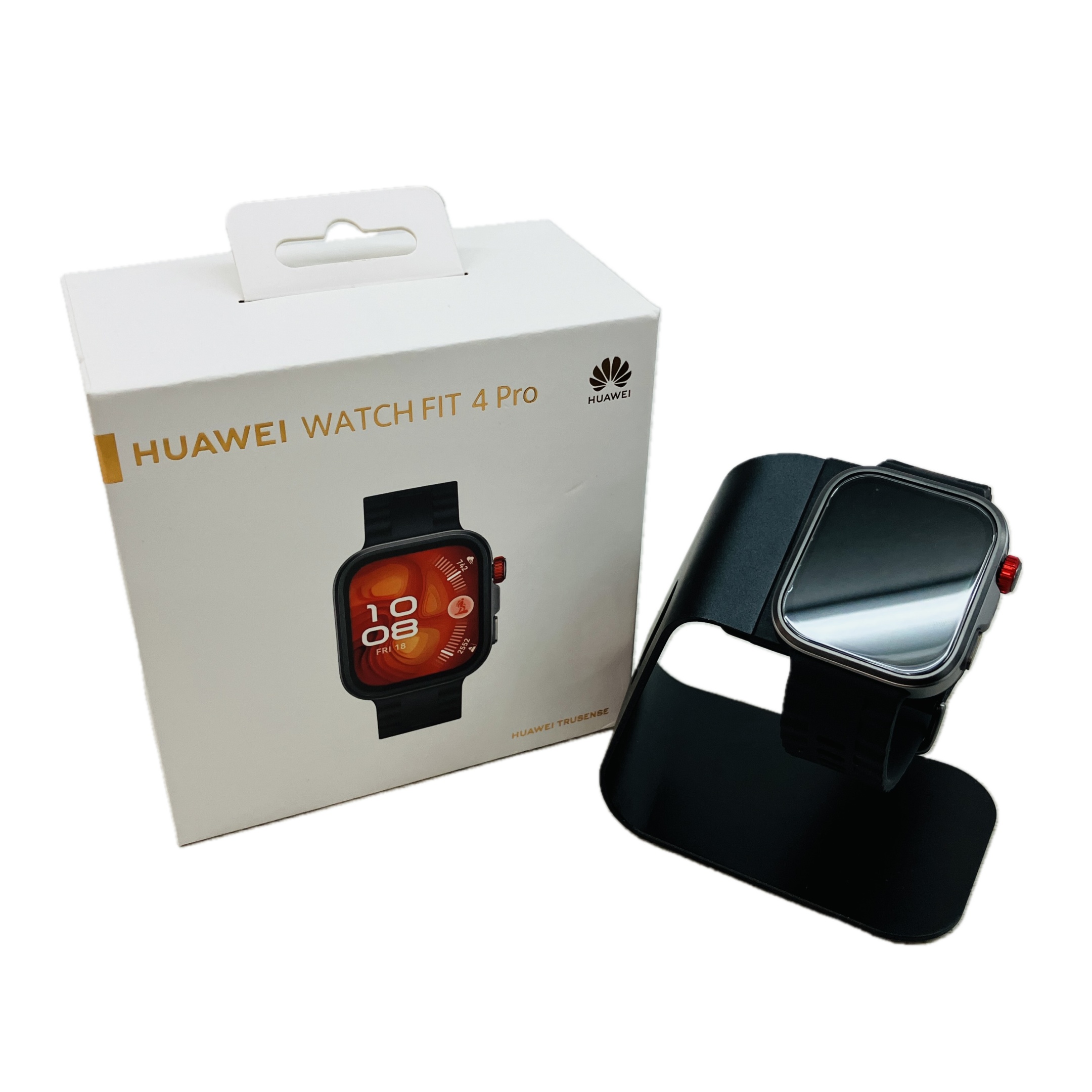 HUAWEI WATCH FIT 4 Pro スマートウォッチ