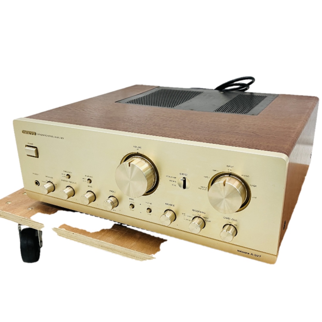 ONKYO A-927 プリメインアンプ