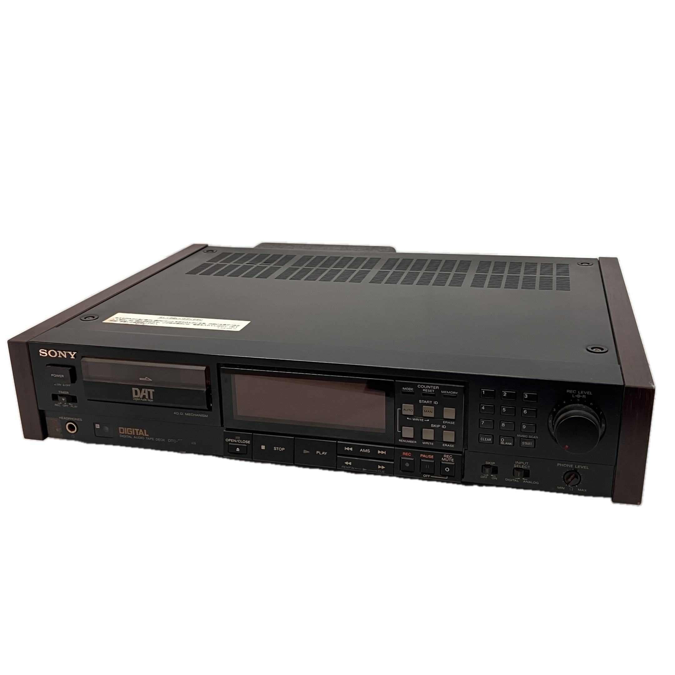 SONY DTC-1000ES DATデッキ