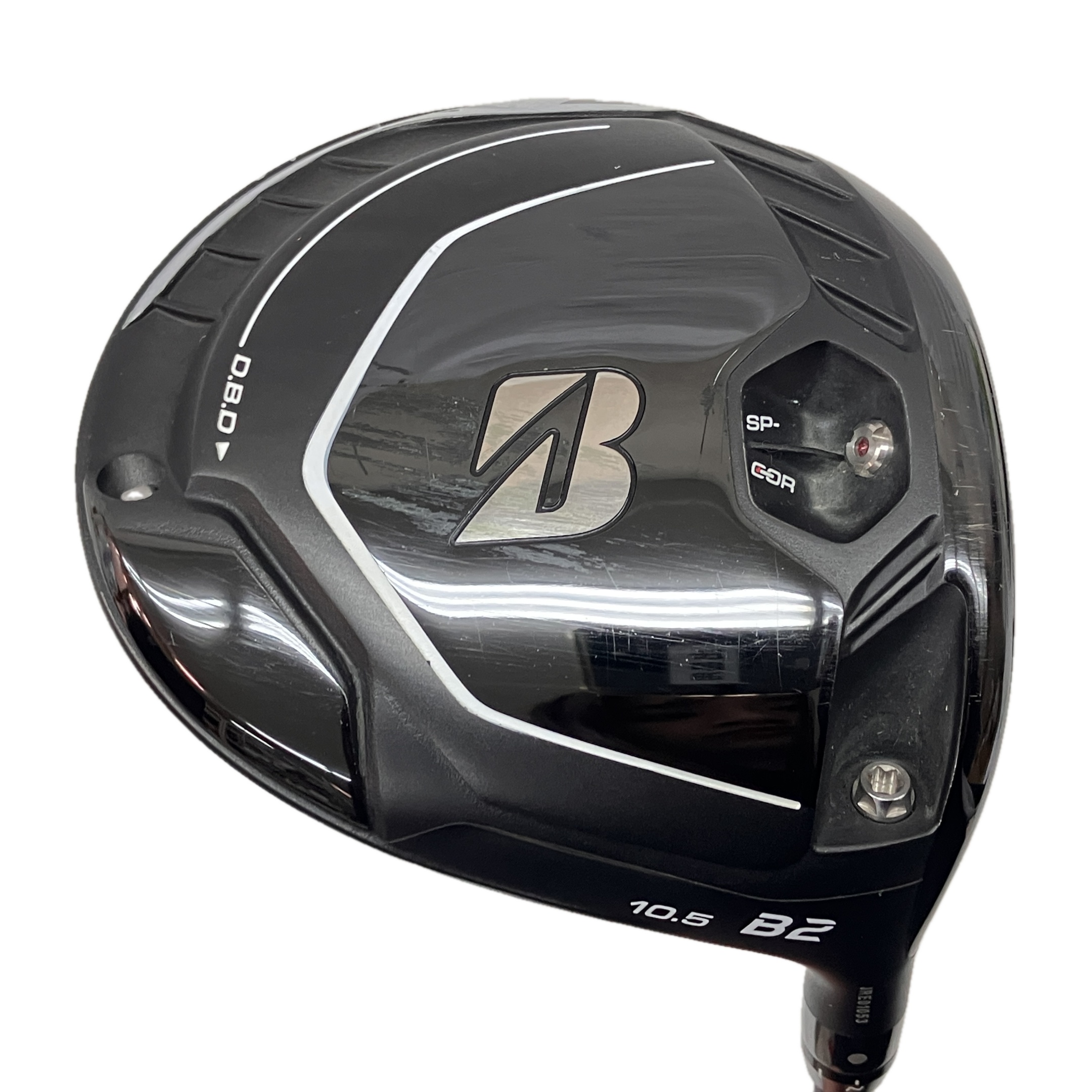 ブリヂストン B2 ドライバー Diamana BS50 S