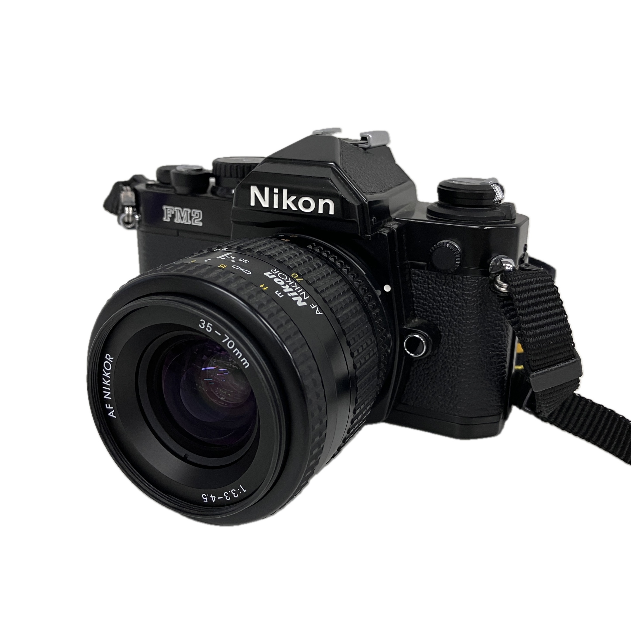 ニコン FM2」の買取実績・相場-高額買取なら高く売れるドットコム
