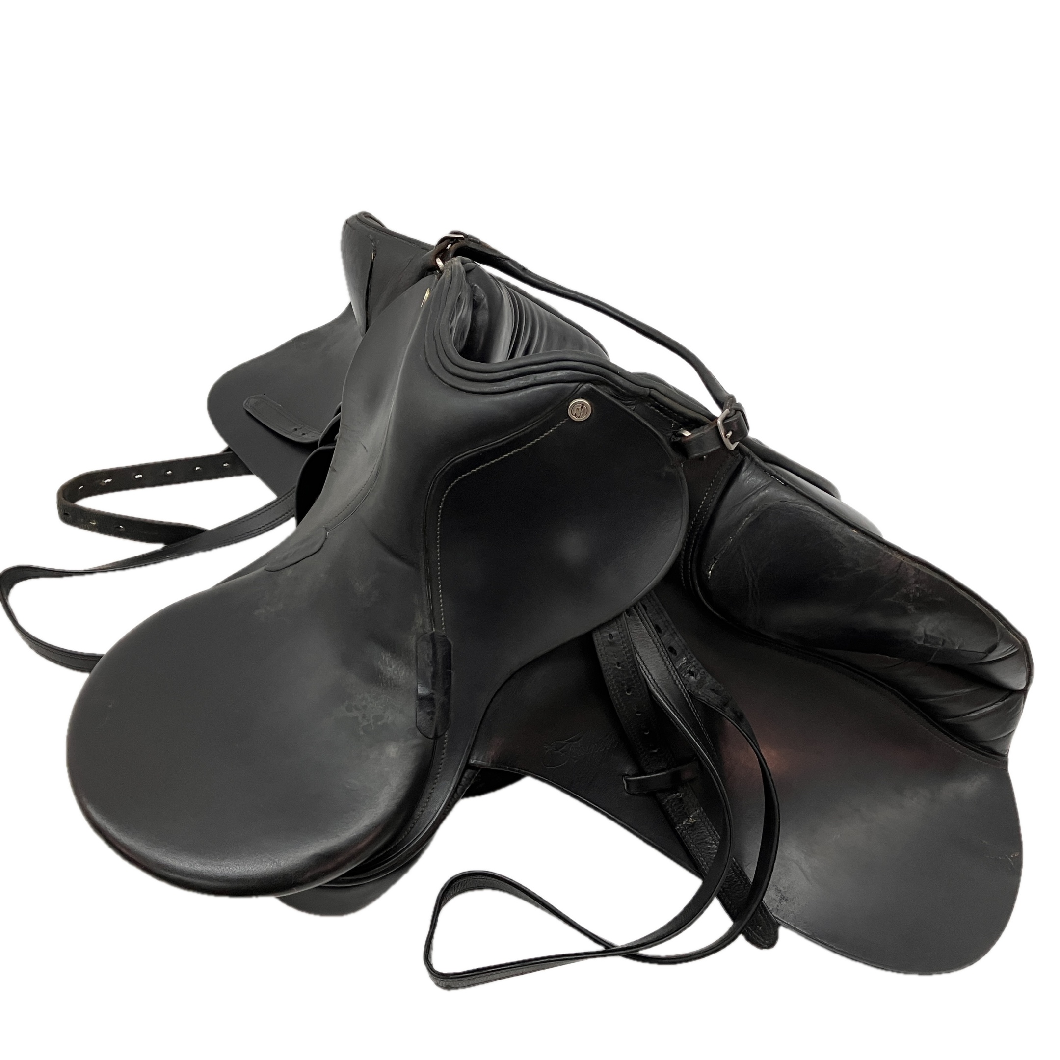 Jessica 乗馬鞍 16.5インチ