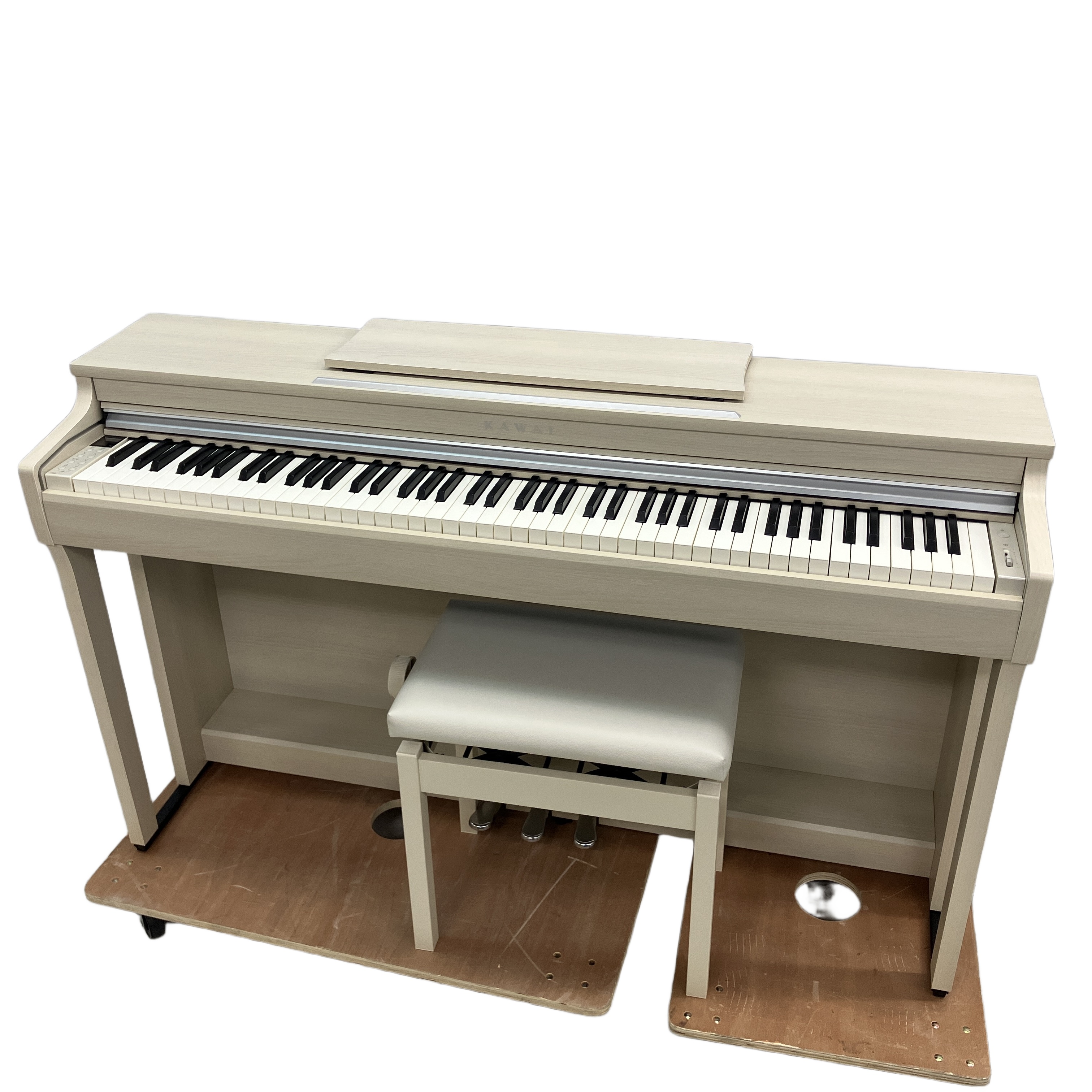 KAWAI CN29 電子ピアノ ホワイト
