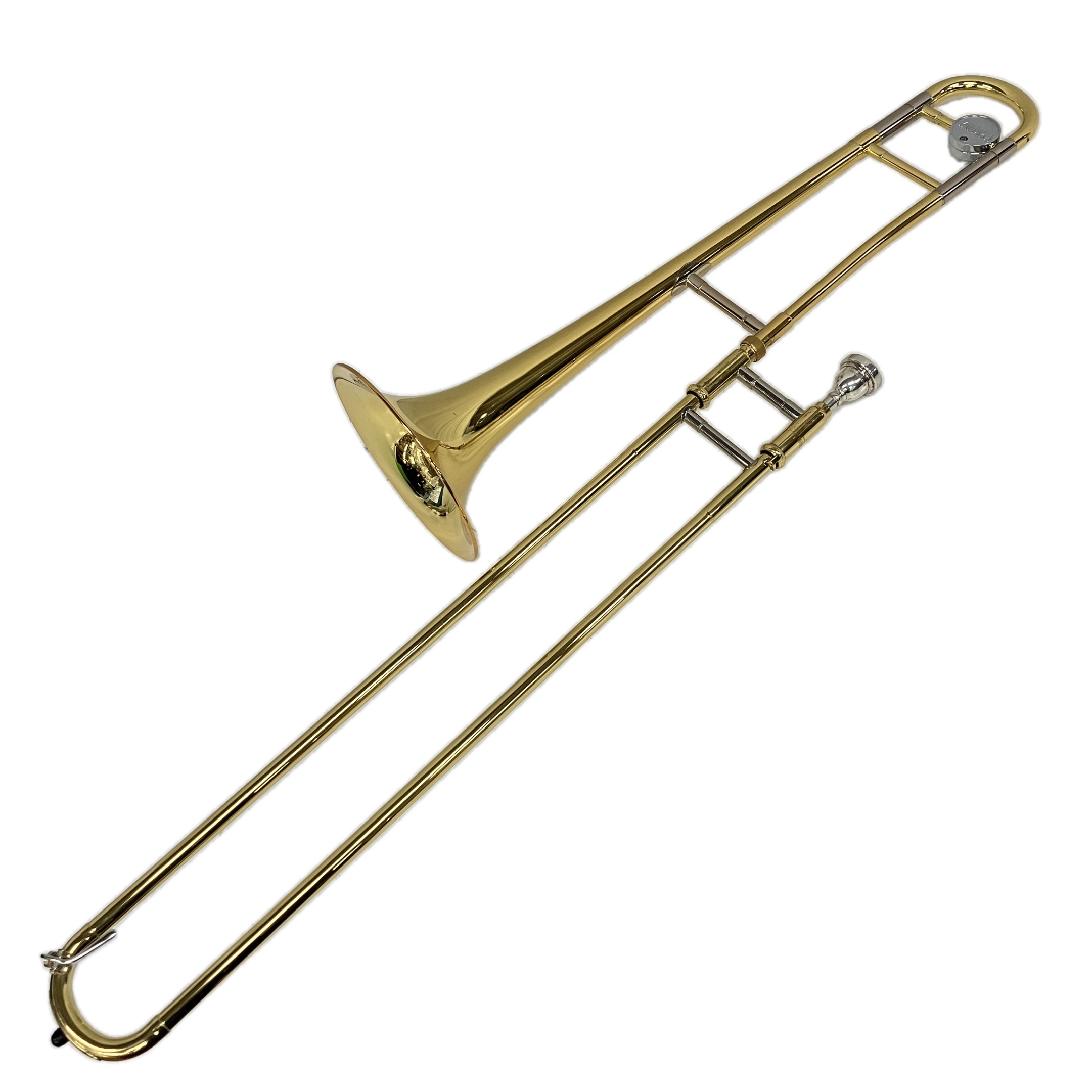 YAMAHA YSL-354 テナートロンボーン マウスピース付き