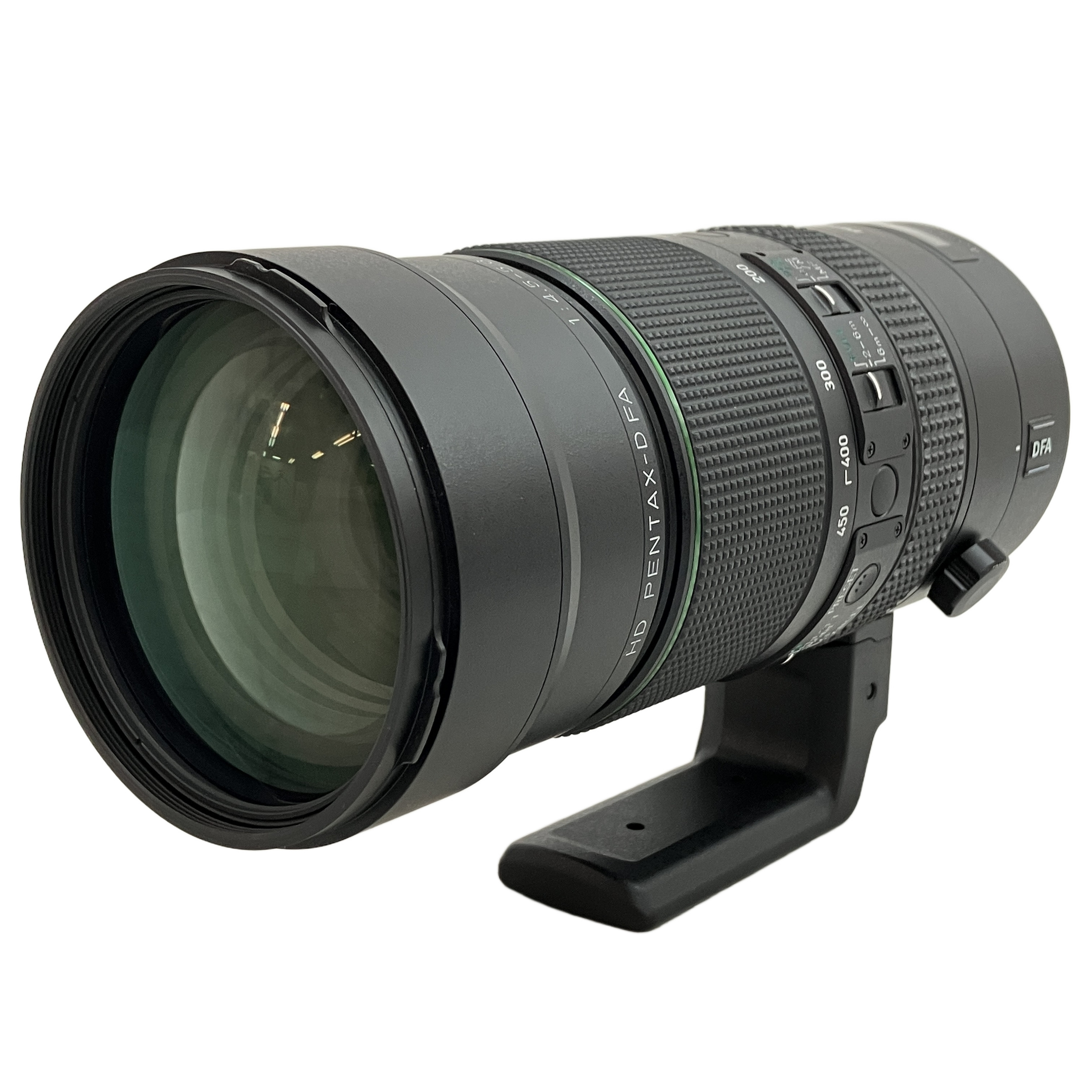 ★ペンタックスの超望遠ズームレンズが入荷いたしました★