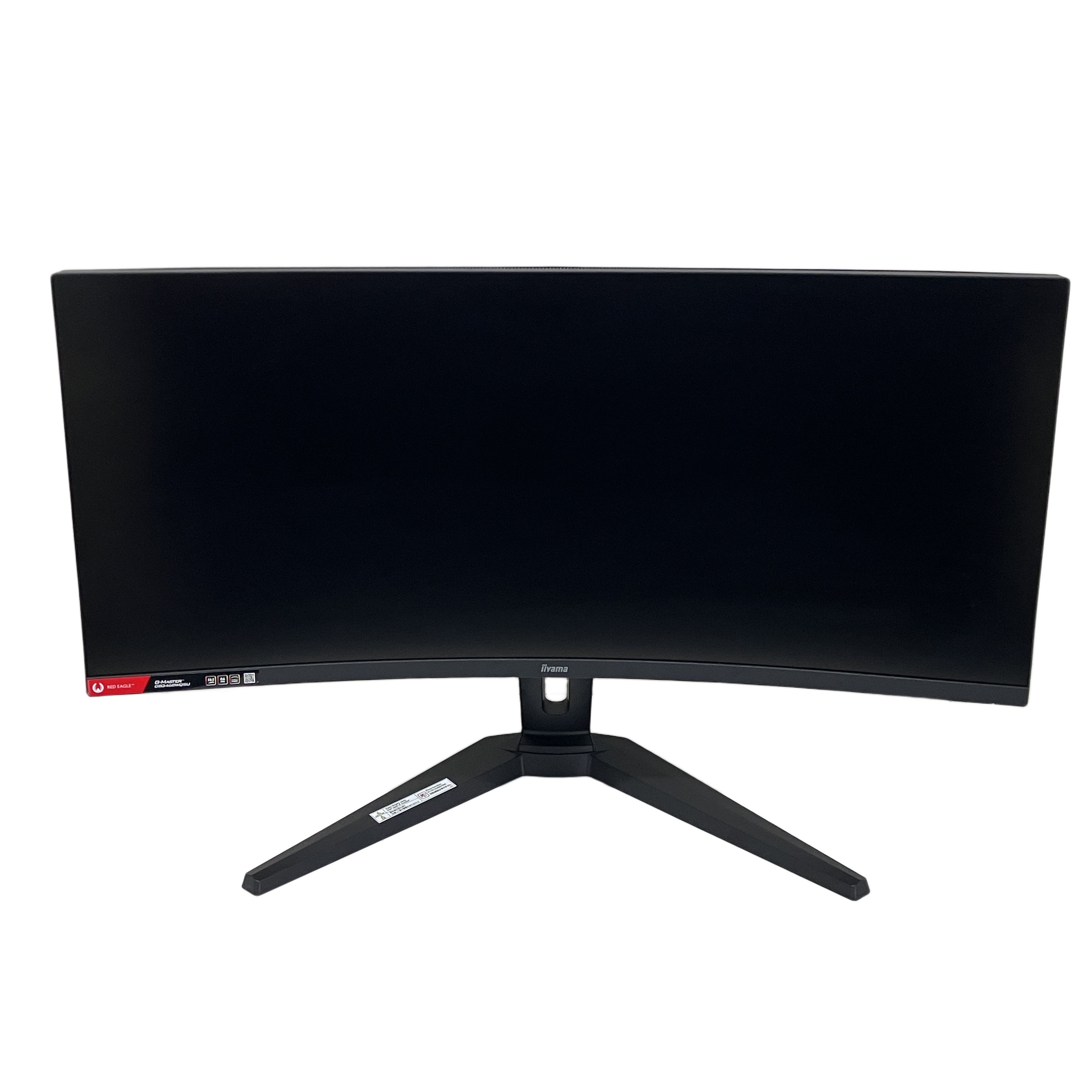 iiyama G-MASTER GB3468WQSU-B1 ゲーミング モニター 34インチ