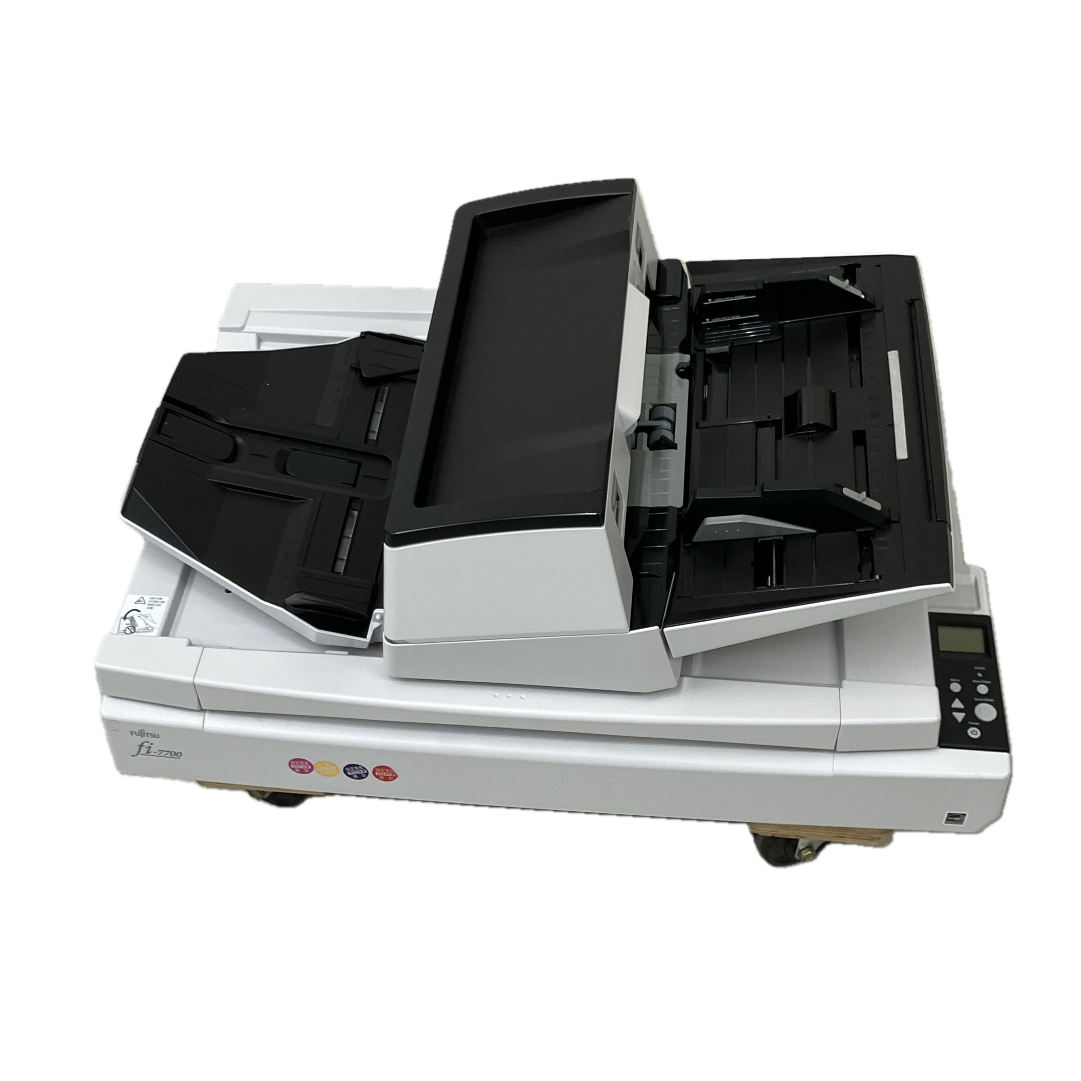 FUJITSU FI-7700 フラットベッド スキャナー
