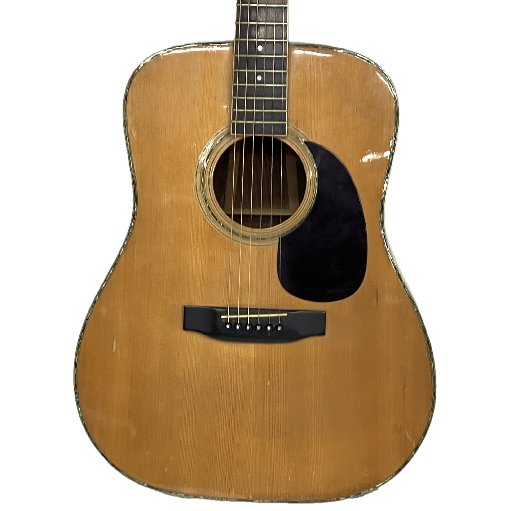 【値下OK！】アコギ Morris MORRIS アコースティックギター」の買取実績・相場-ギター買取なら高く