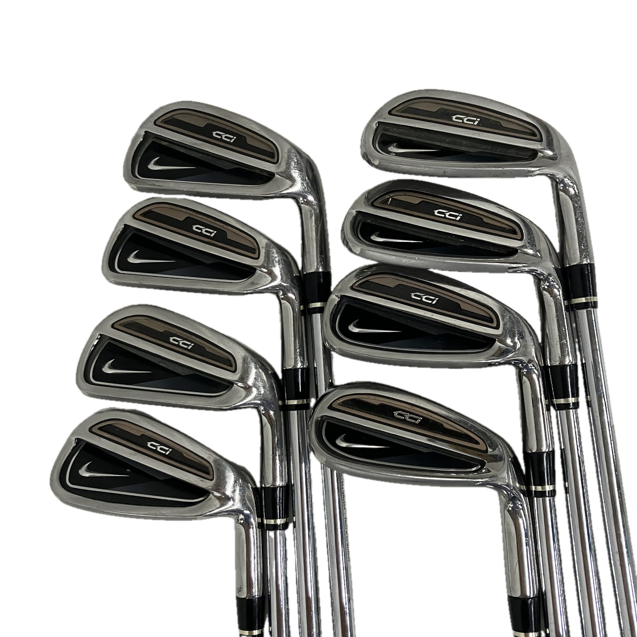 NIKE（ナイキ） アイアンセット 5〜P ◎◎NIKE ナイキ スリング