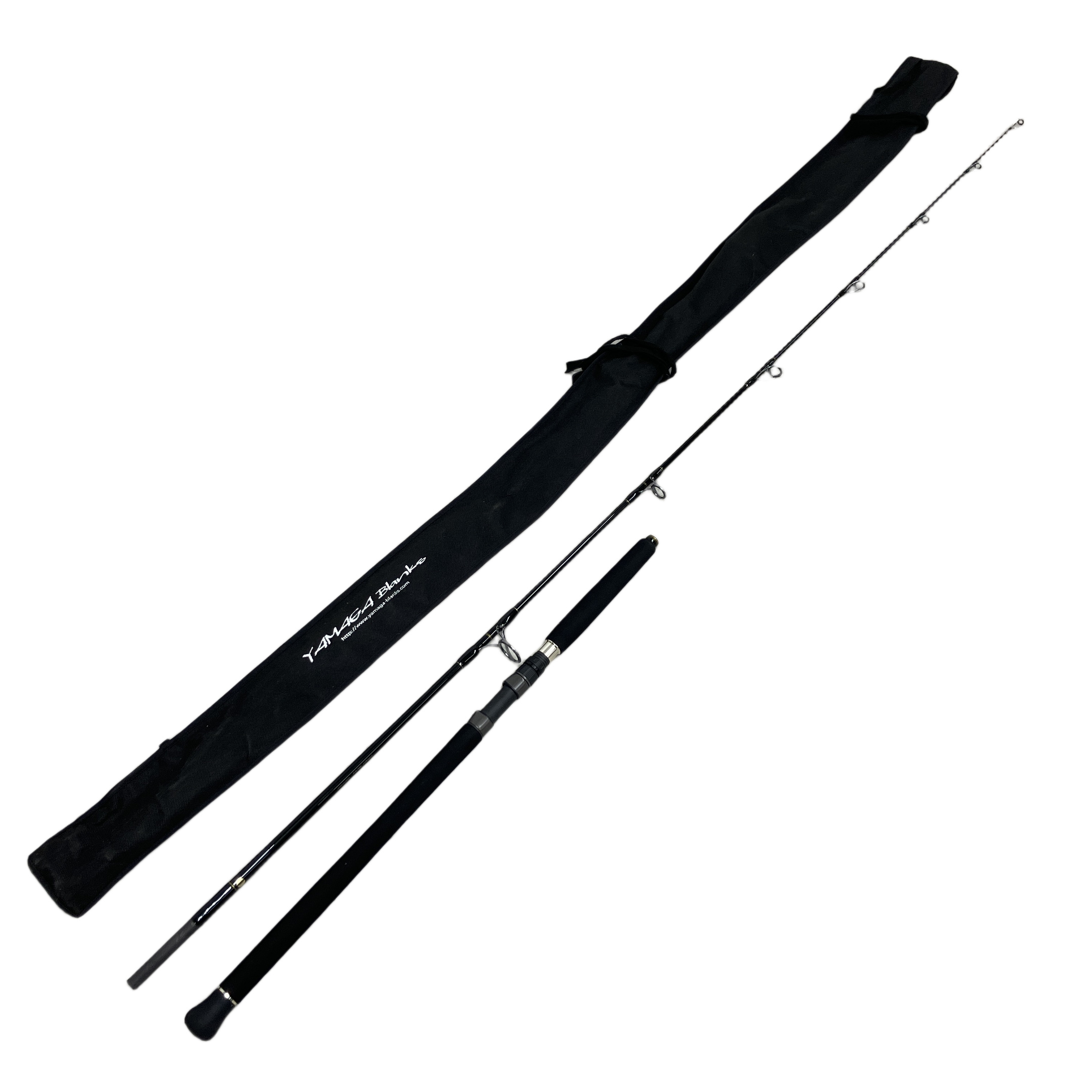 YAMAGA Blanks BlueSniper 85/4 ロッド