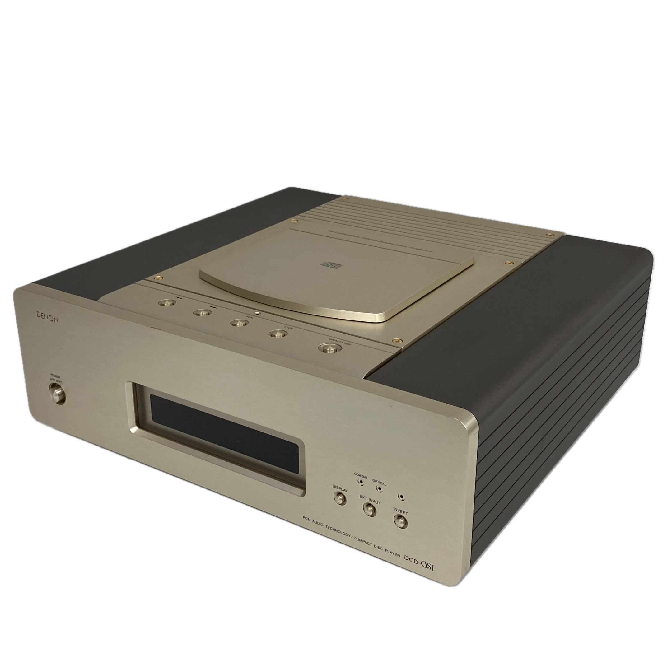 DENON DCD-S1 CDデッキ