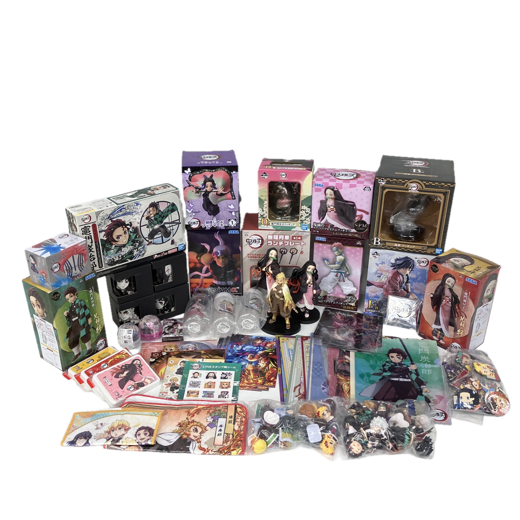 竈門禰豆子のフィギュアを高価買取-フィギュア高く売れるドットコム