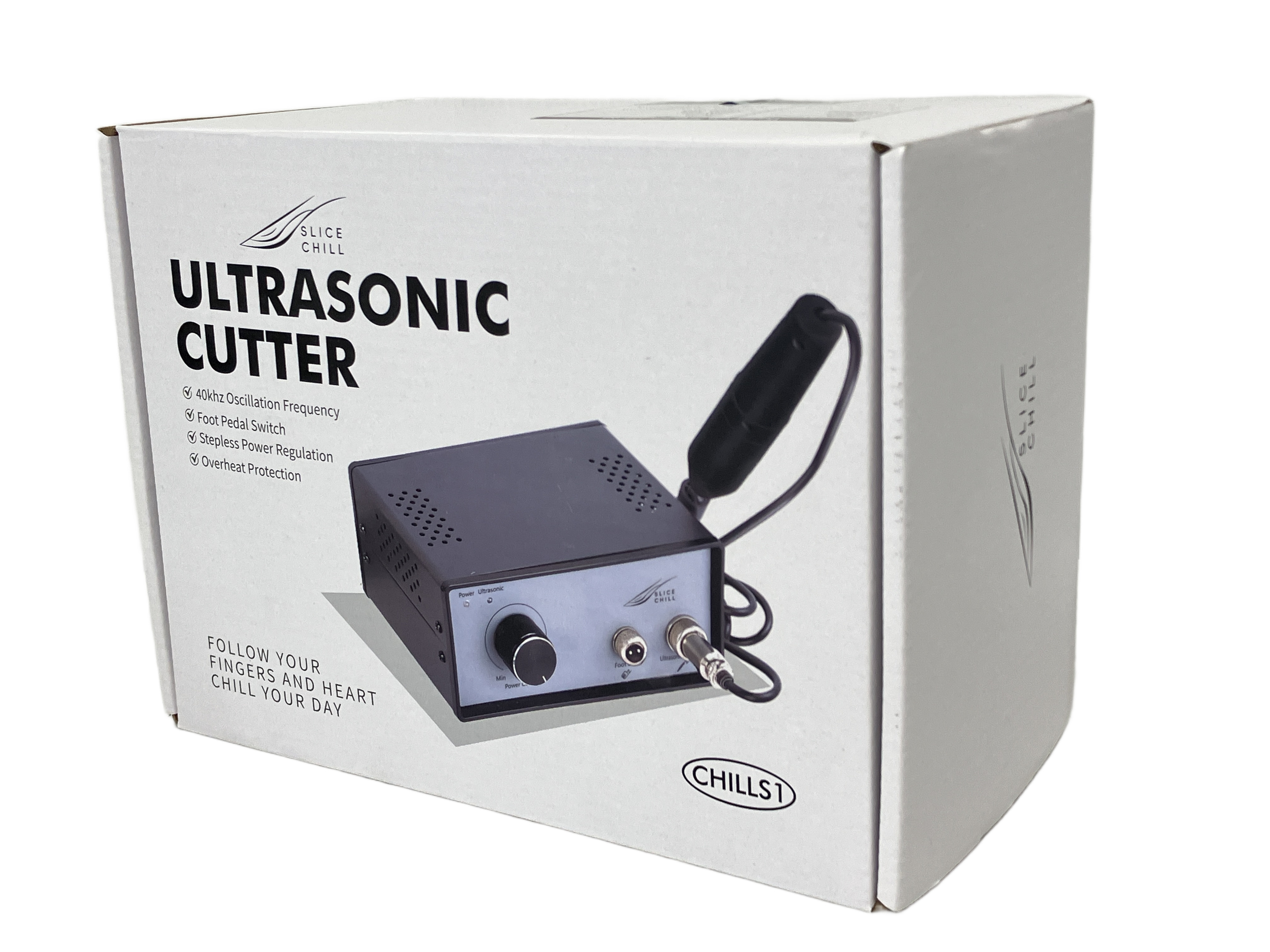 SLICECHILL CHILLS1 超音波カッター