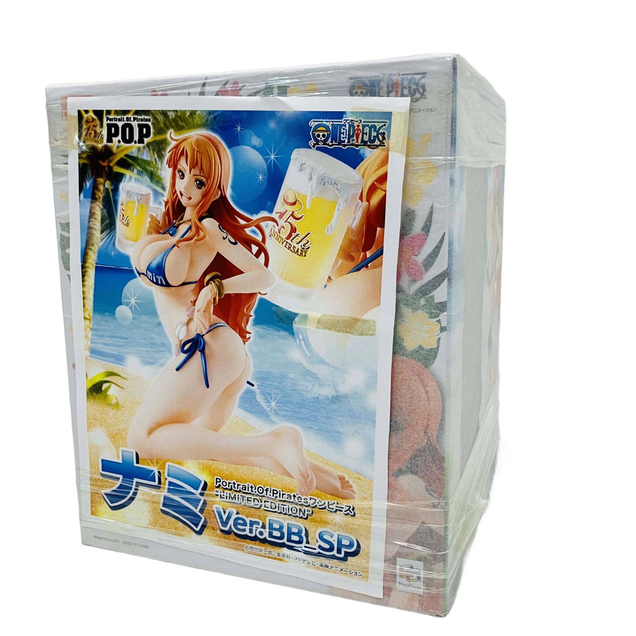 メガハウス P.O.P ナミ Ver. BB SP フィギュア