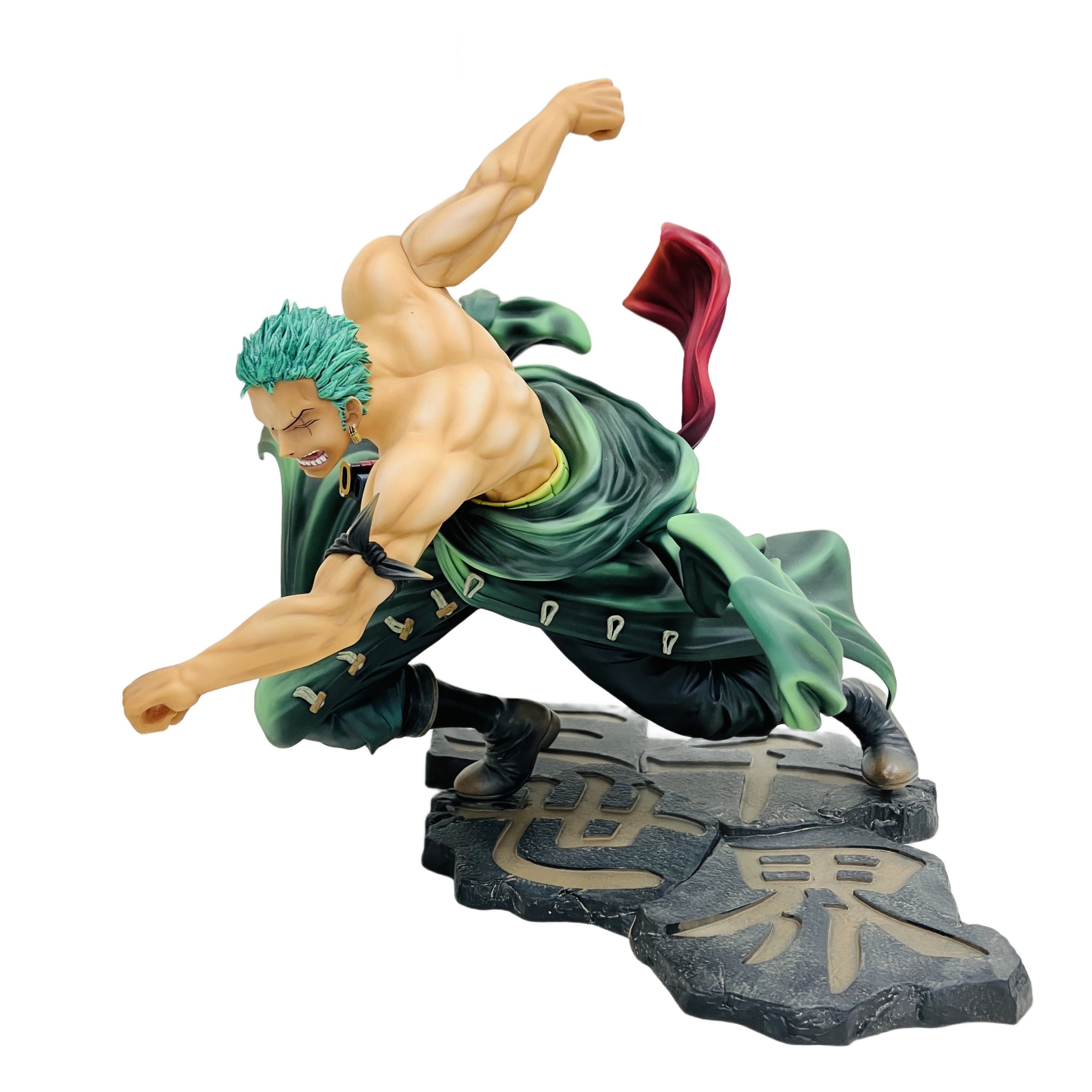 メガハウス P.O.P ロロノア ゾロ Ver. 三・千・世・界 フィギュア