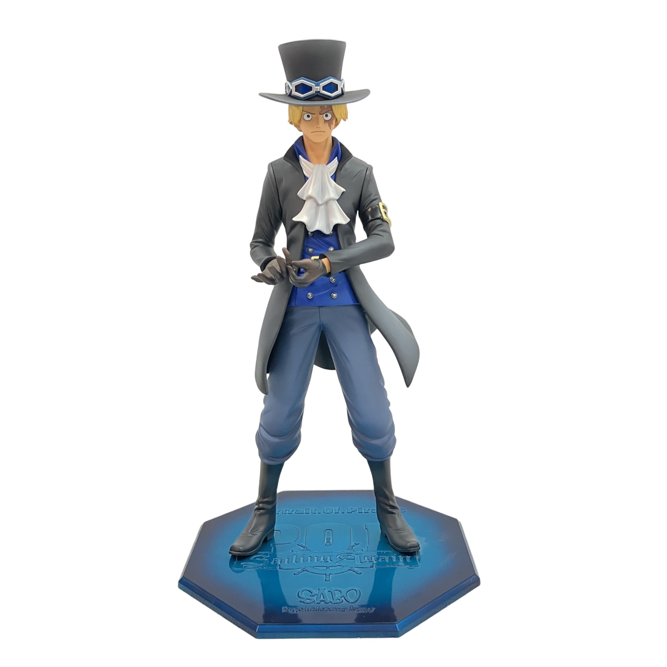 ワンピース サボ フィギュア」の買取実績・相場-フィギュア買取なら