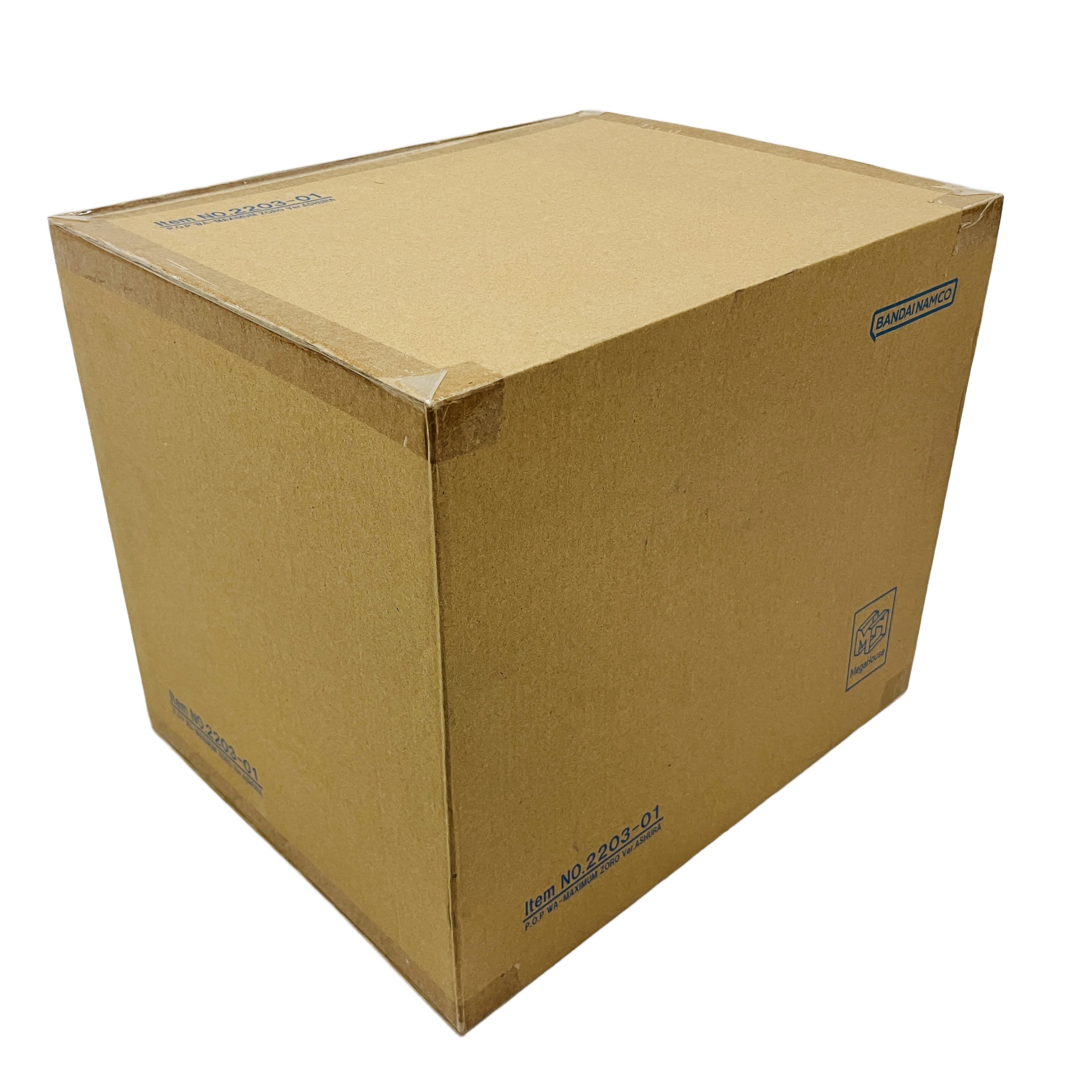 メガハウス Portrait.Of.Pirates ONE PIECE ロロノア・ゾロ Ver.鬼気 九刀流 阿修羅 フィギュア