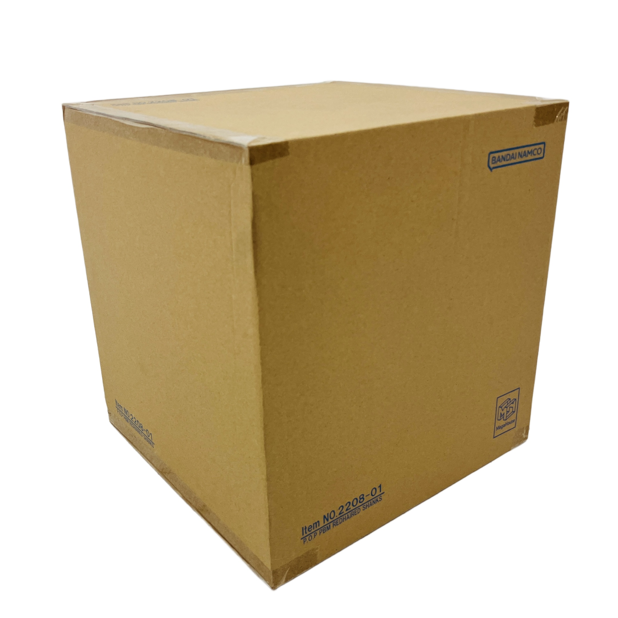 メガハウス P.O.P PBM 赤髪のシャンクス フィギュア