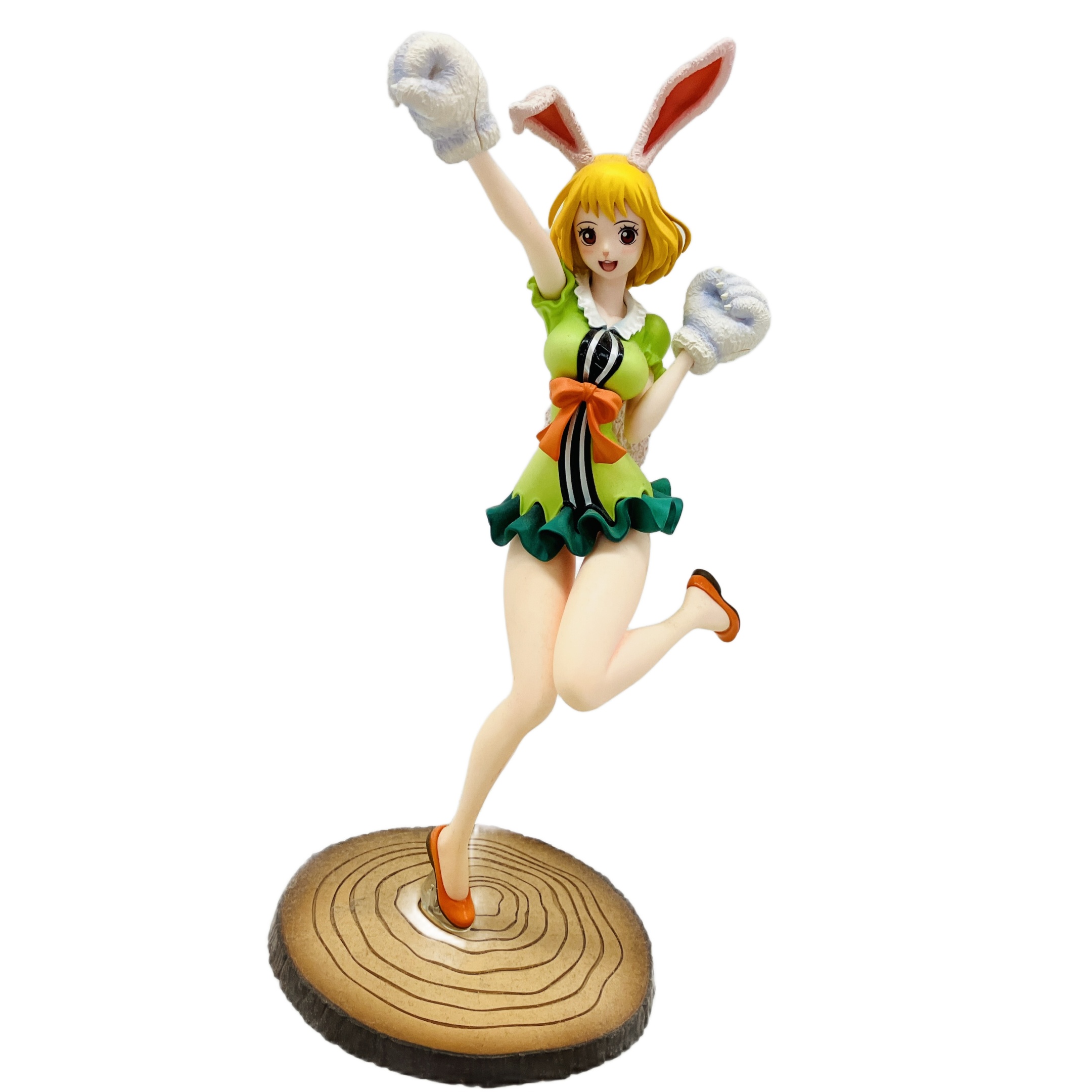 メガハウス P.O.P LIMITED EDITION ワンピース キャロット フィギュア