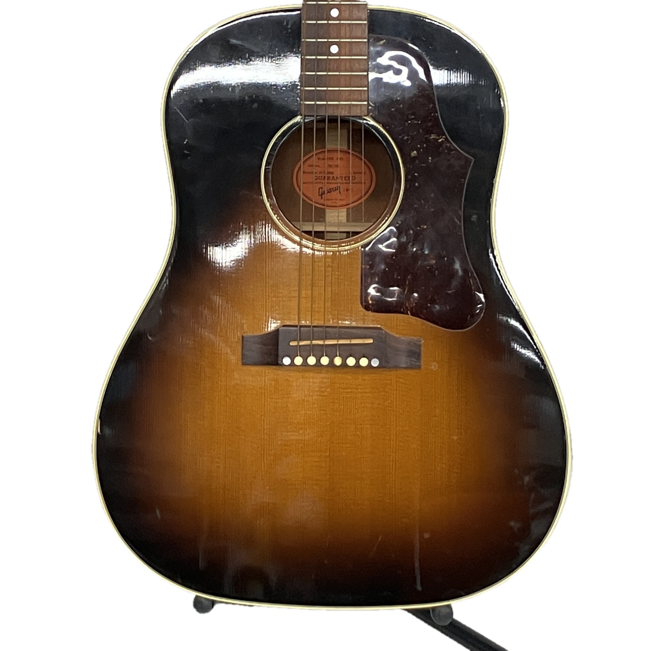 Gibson 1963 J-45 アコースティックギター ケース付