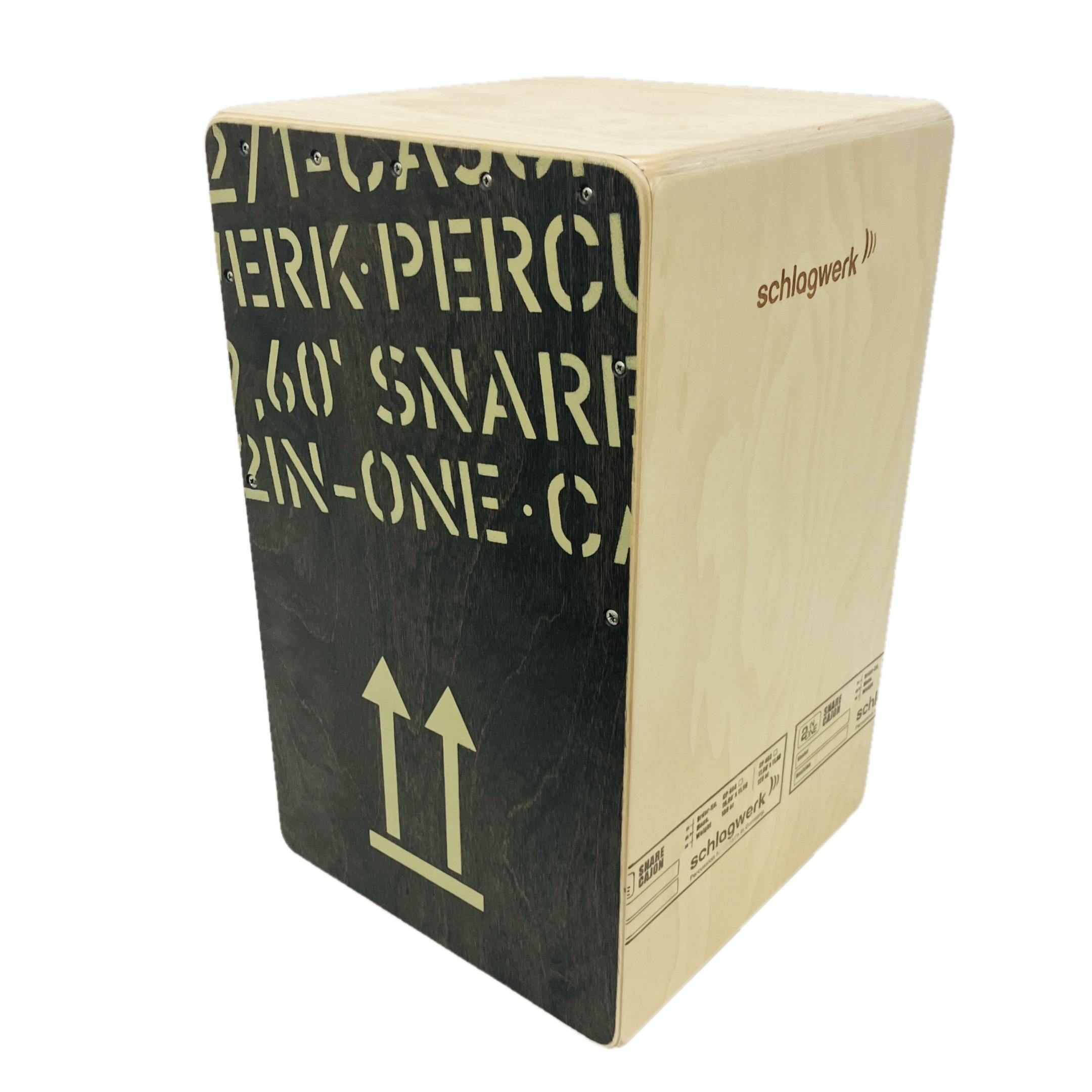 Schlagwerk SR-CP404 カホン 2inOne