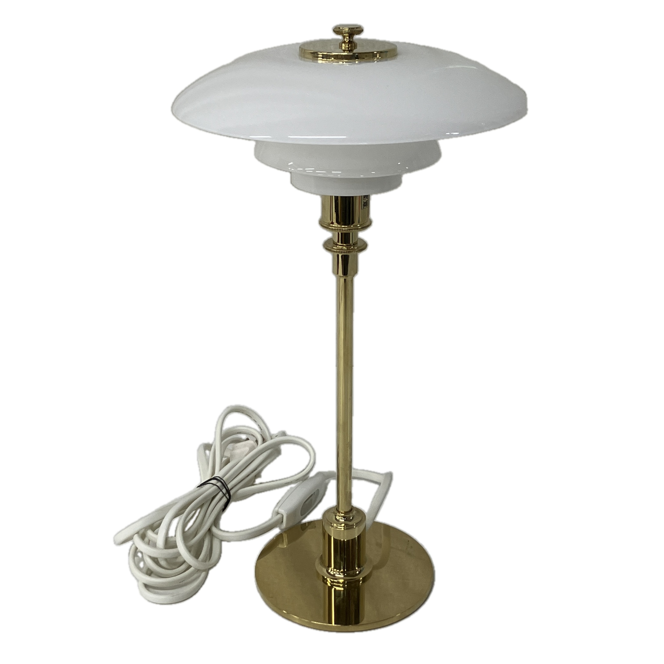 Louis Poulsen PH2/1 テーブル ランプ