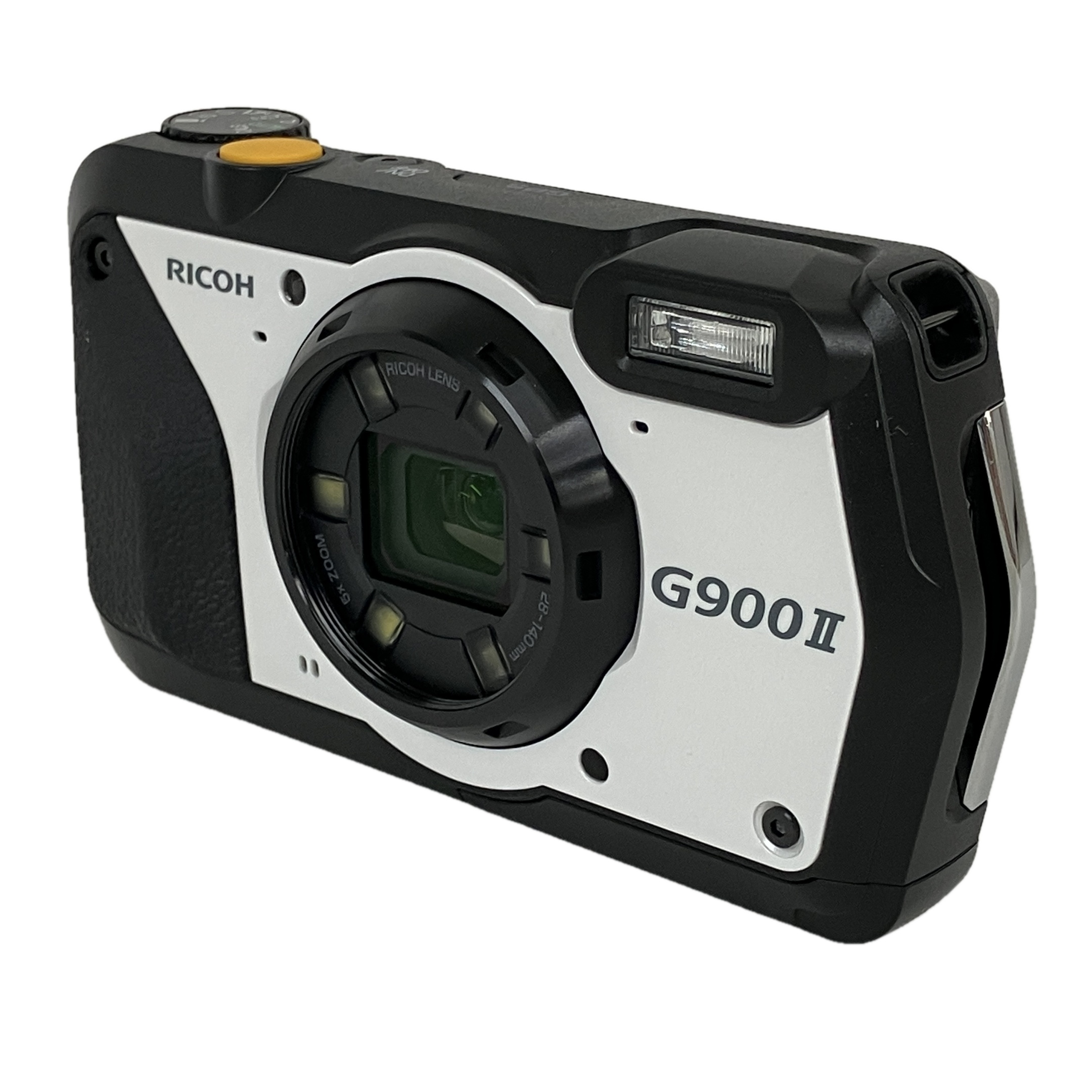 8500ショット RICOH GR2 カメラ RICOH GR II リコー GR2 シルバー