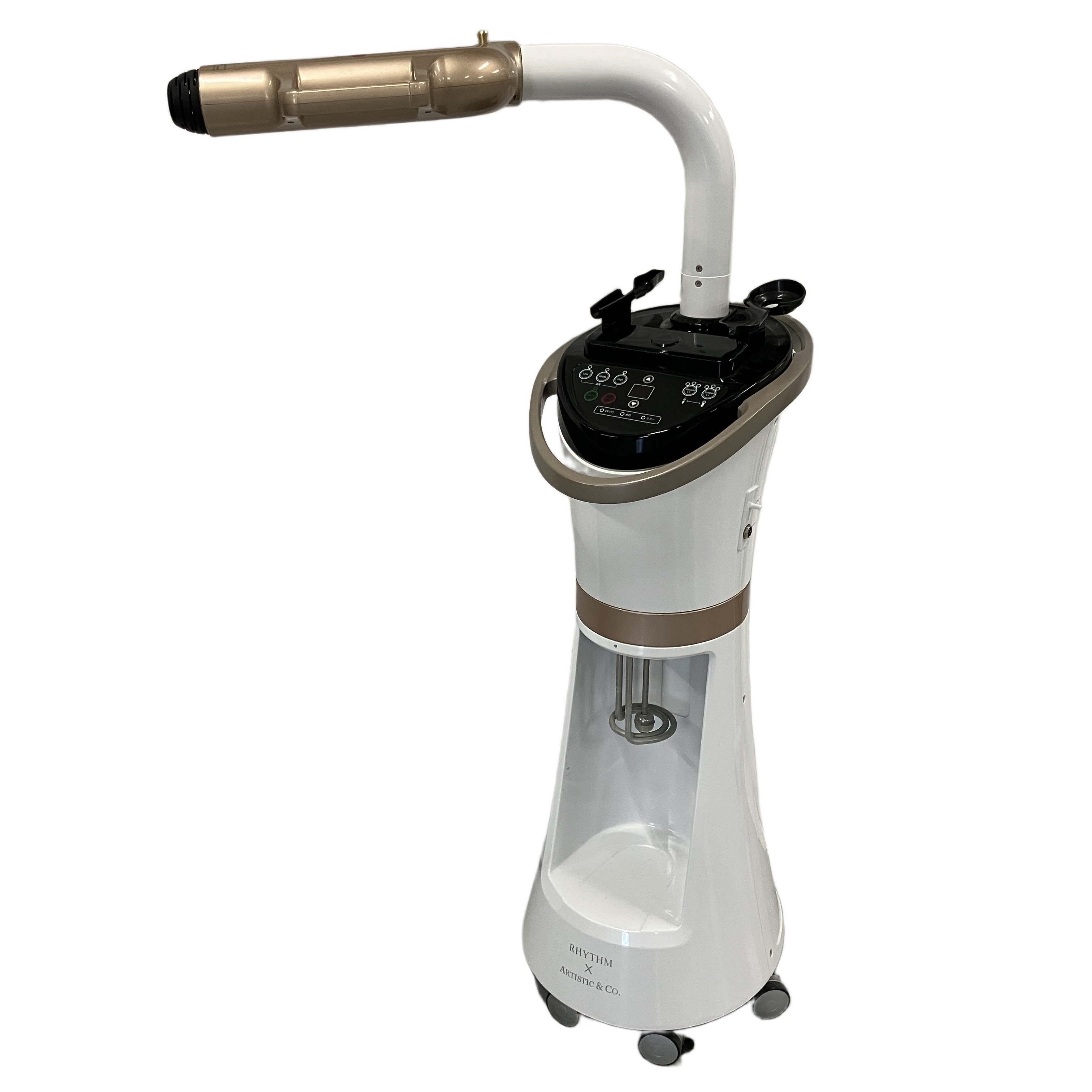 EIEN スチーム美顔器 ホワイト/ゴールド EIEN スチーム美顔器 ホワイト⁄ゴールド 公式通販 EIEN スチーム美顔器