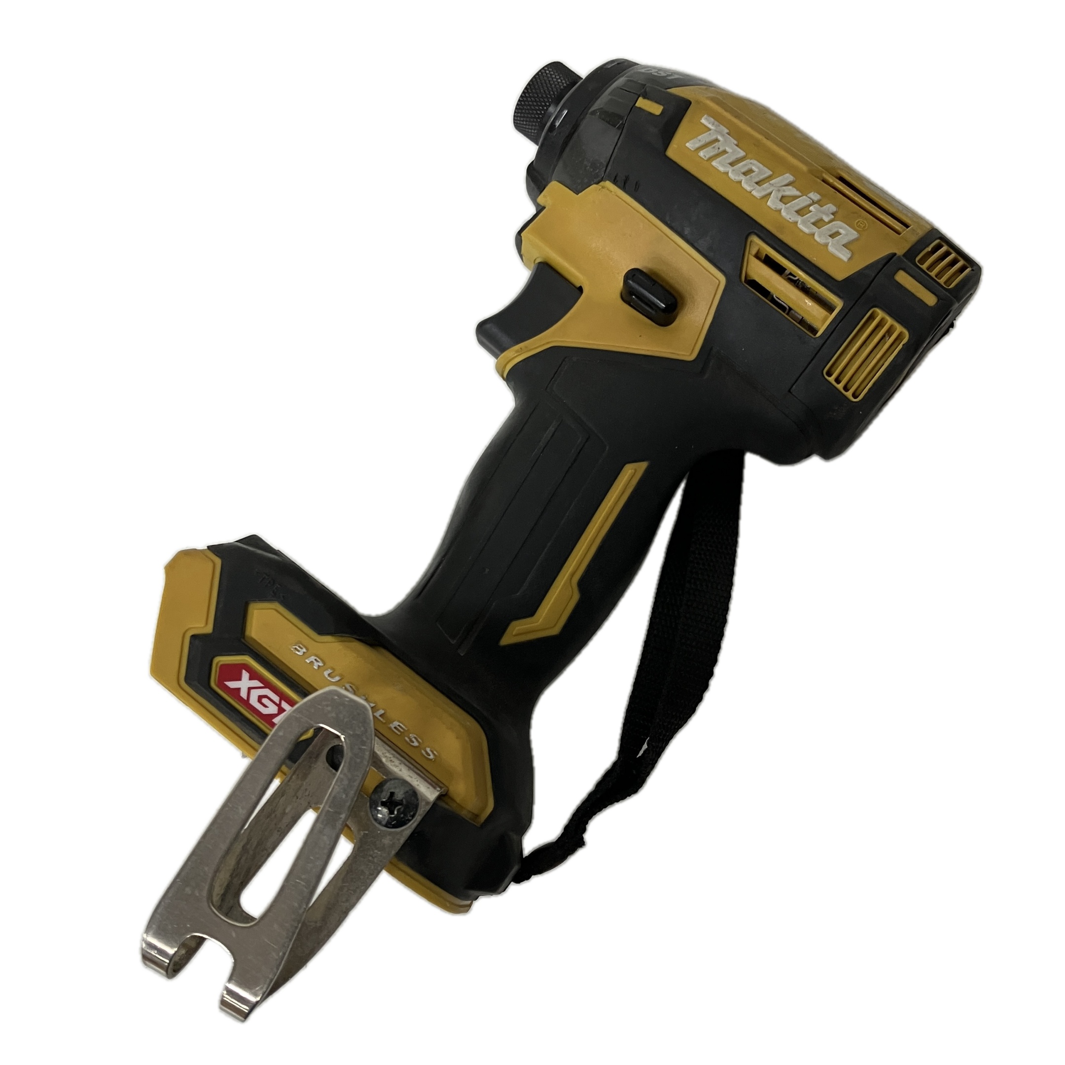 MAKITA TD002GDXFY インパクトドライバー イエロー