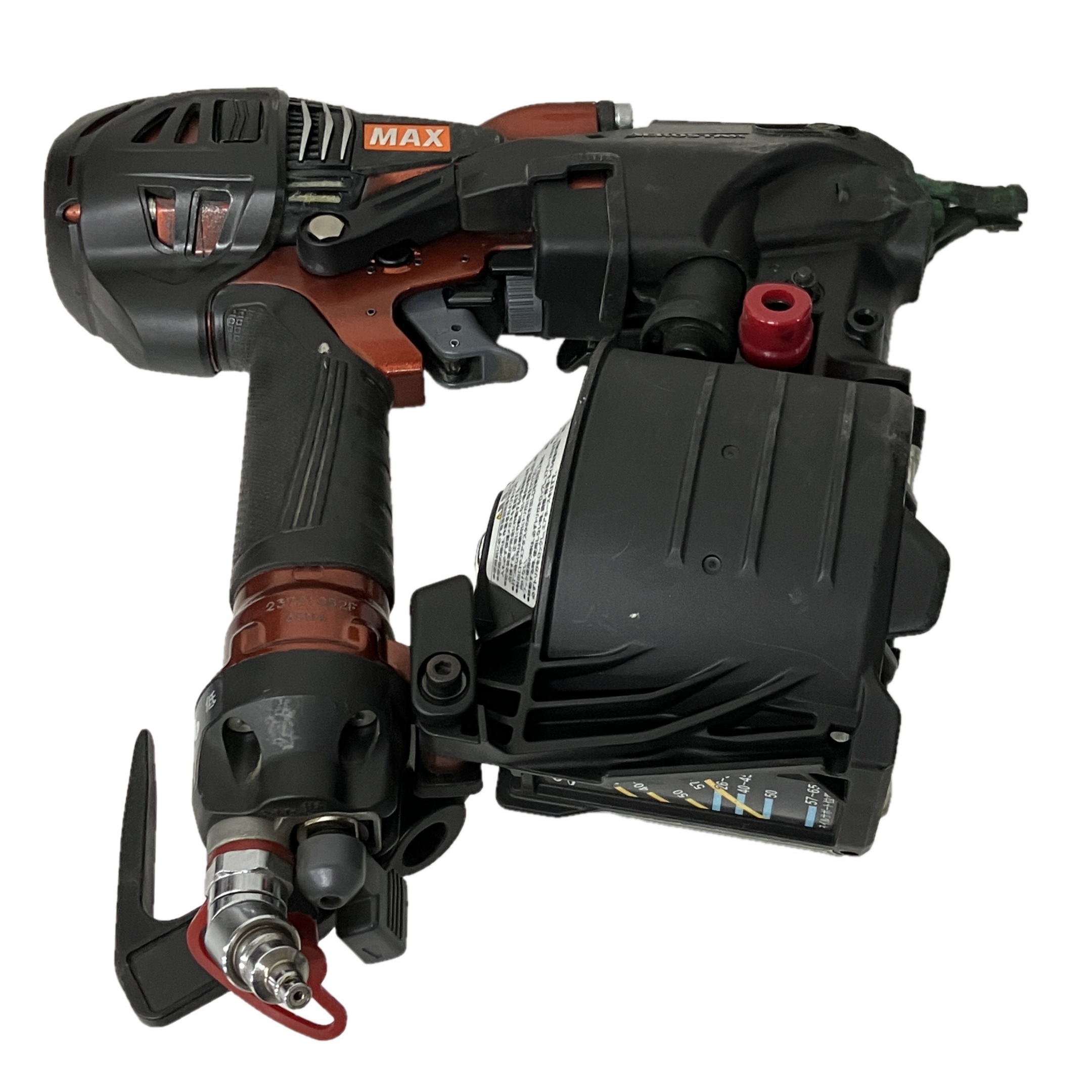 MAX スーパーネイラ HN-65N4(D)R 釘打機