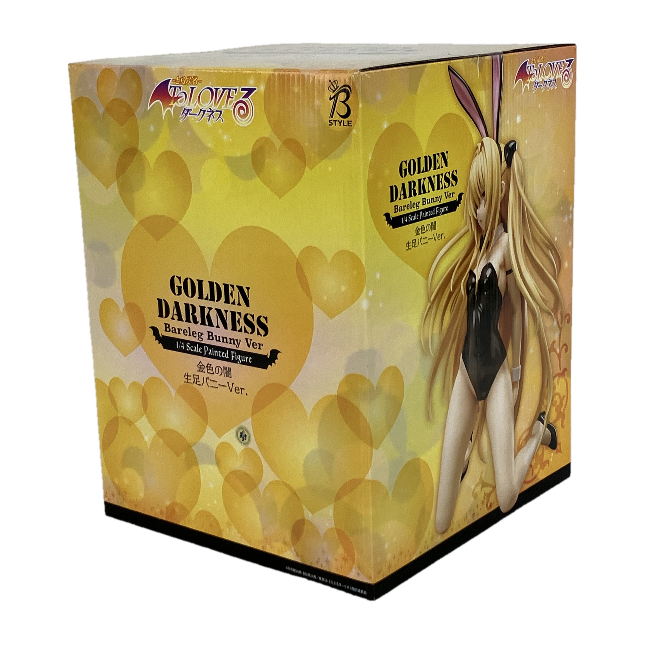GOOD SMILE COMPANY 金色の闇 1/4 フィギュア