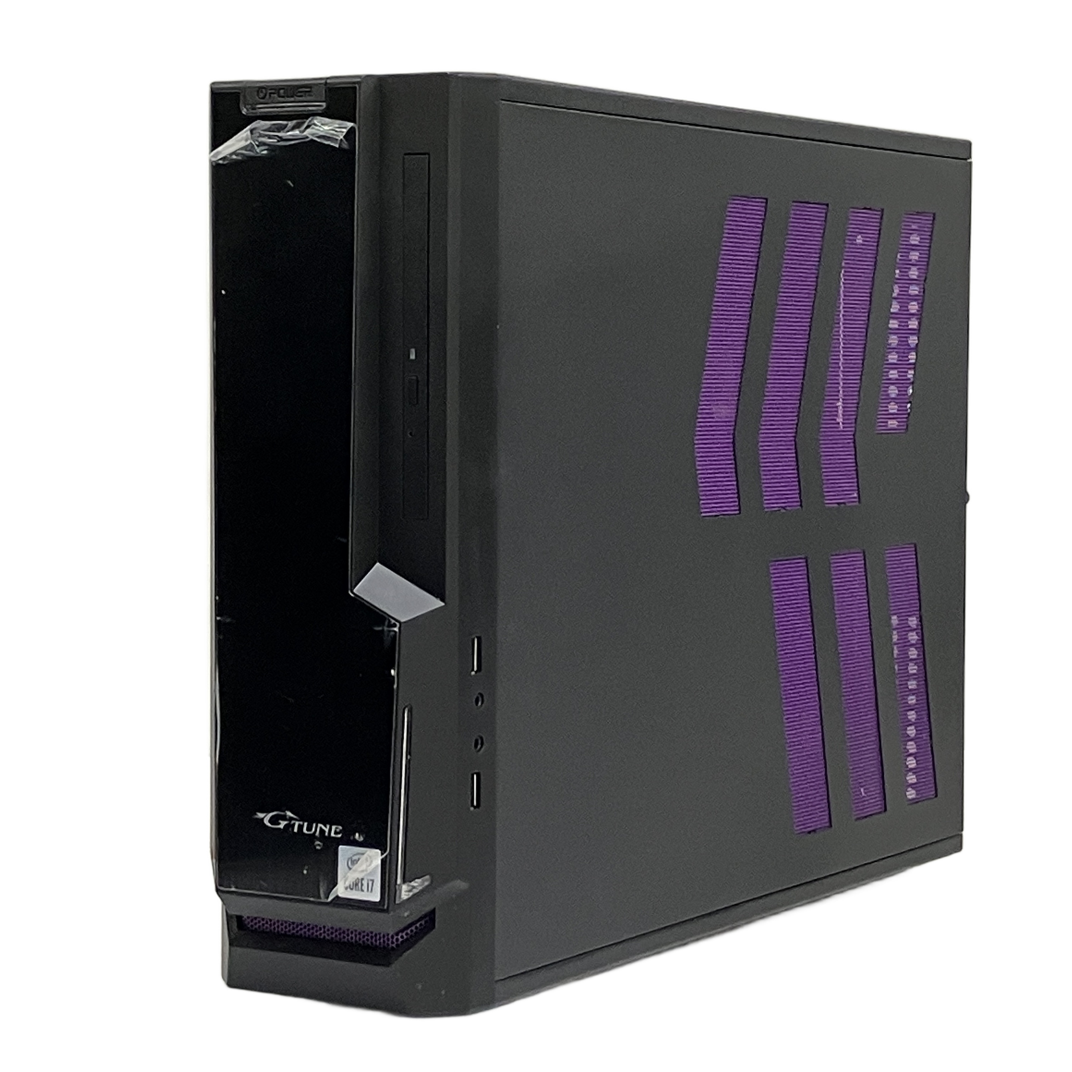G-TUNE ゲーミングデスクトップPC Core i7 GTX 1660 SUPER