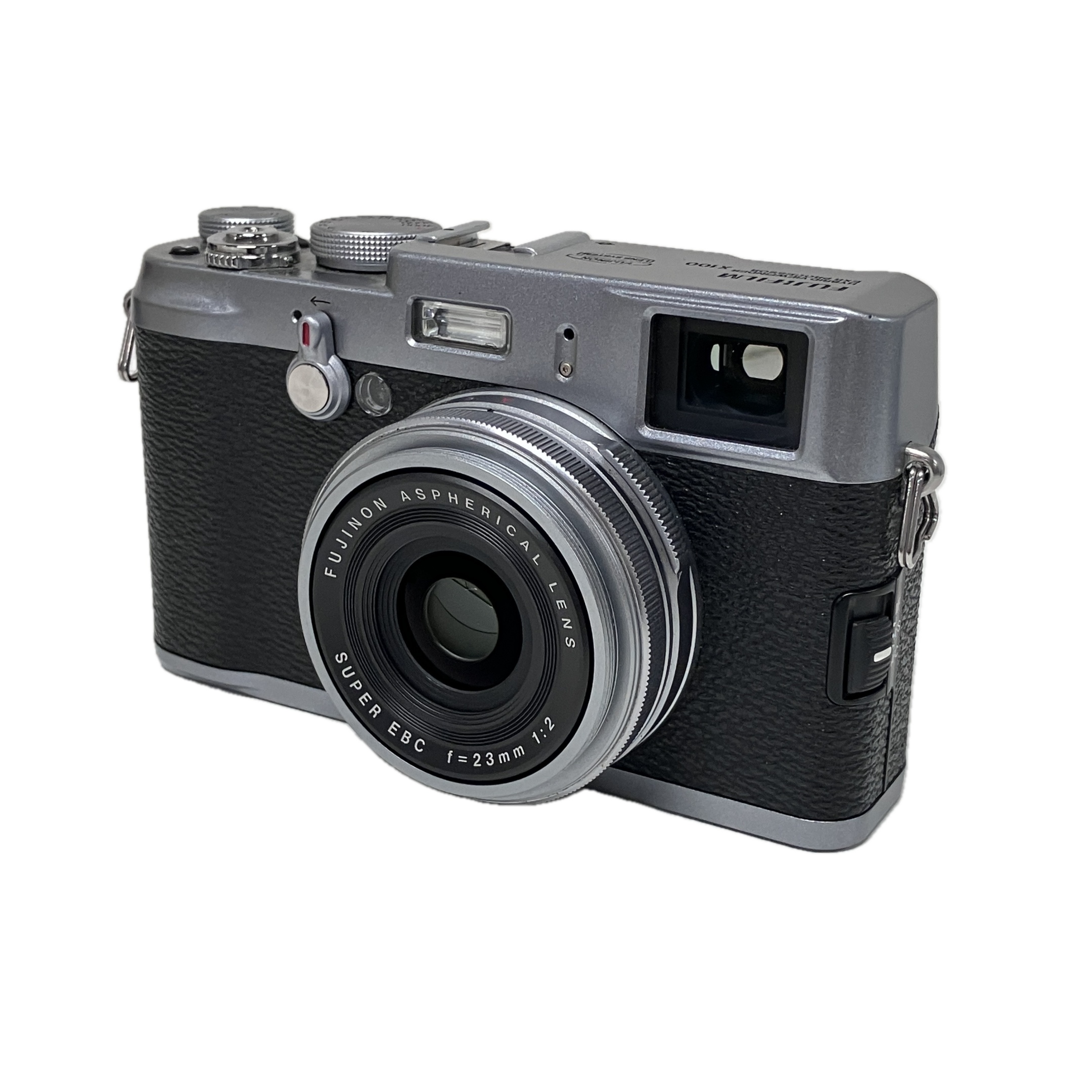 FUJIFILM FinePix X100 コンパクト デジタル カメラ