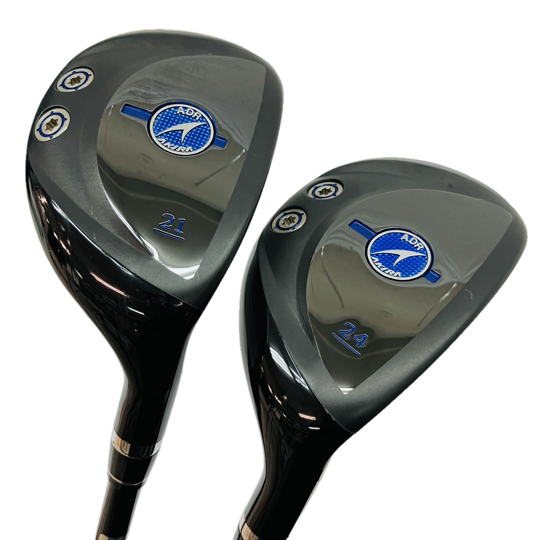 AKIRA ADR 21 24 ユーティリティ Tour AD 2本セット