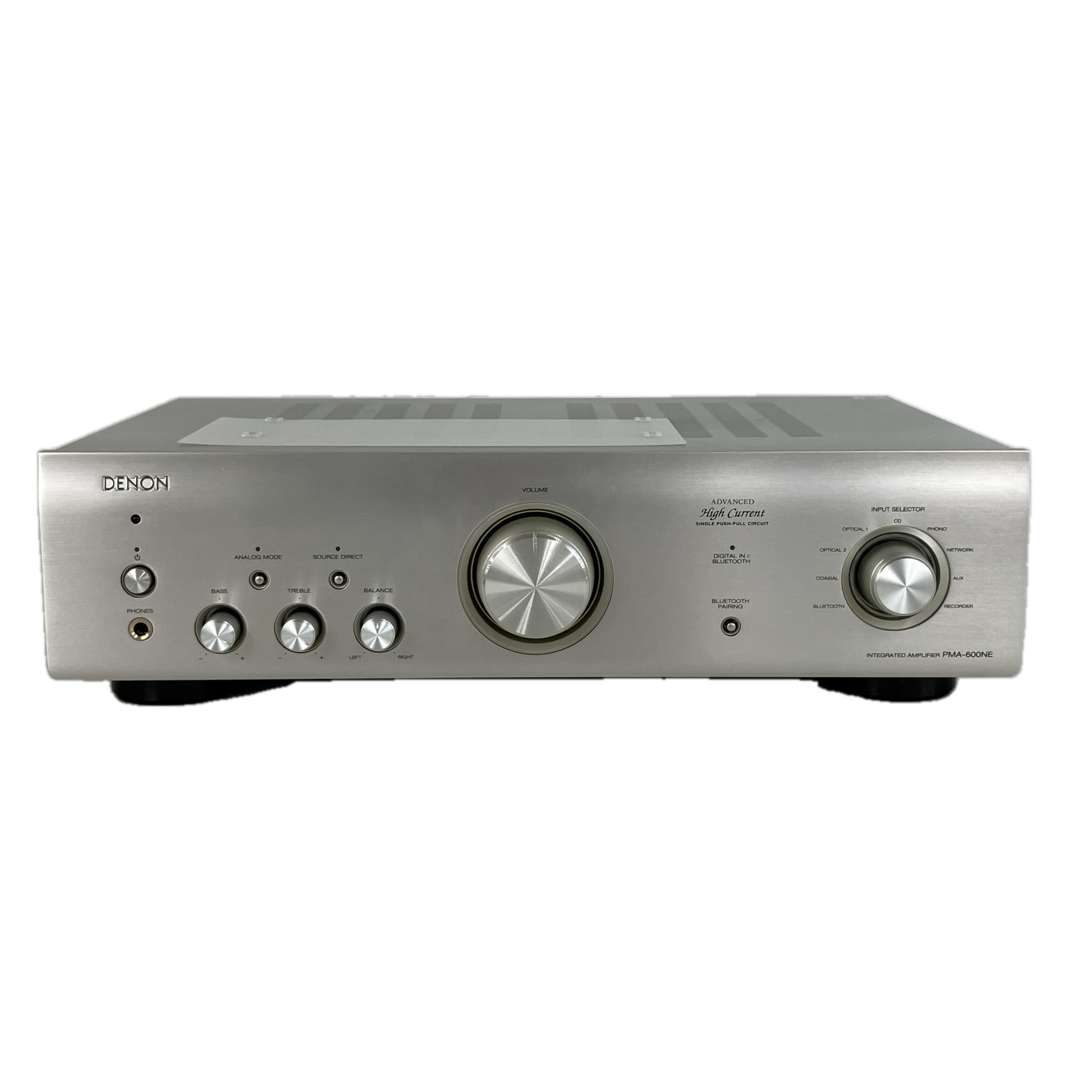 DENON PMA-600NE プリメインアンプ