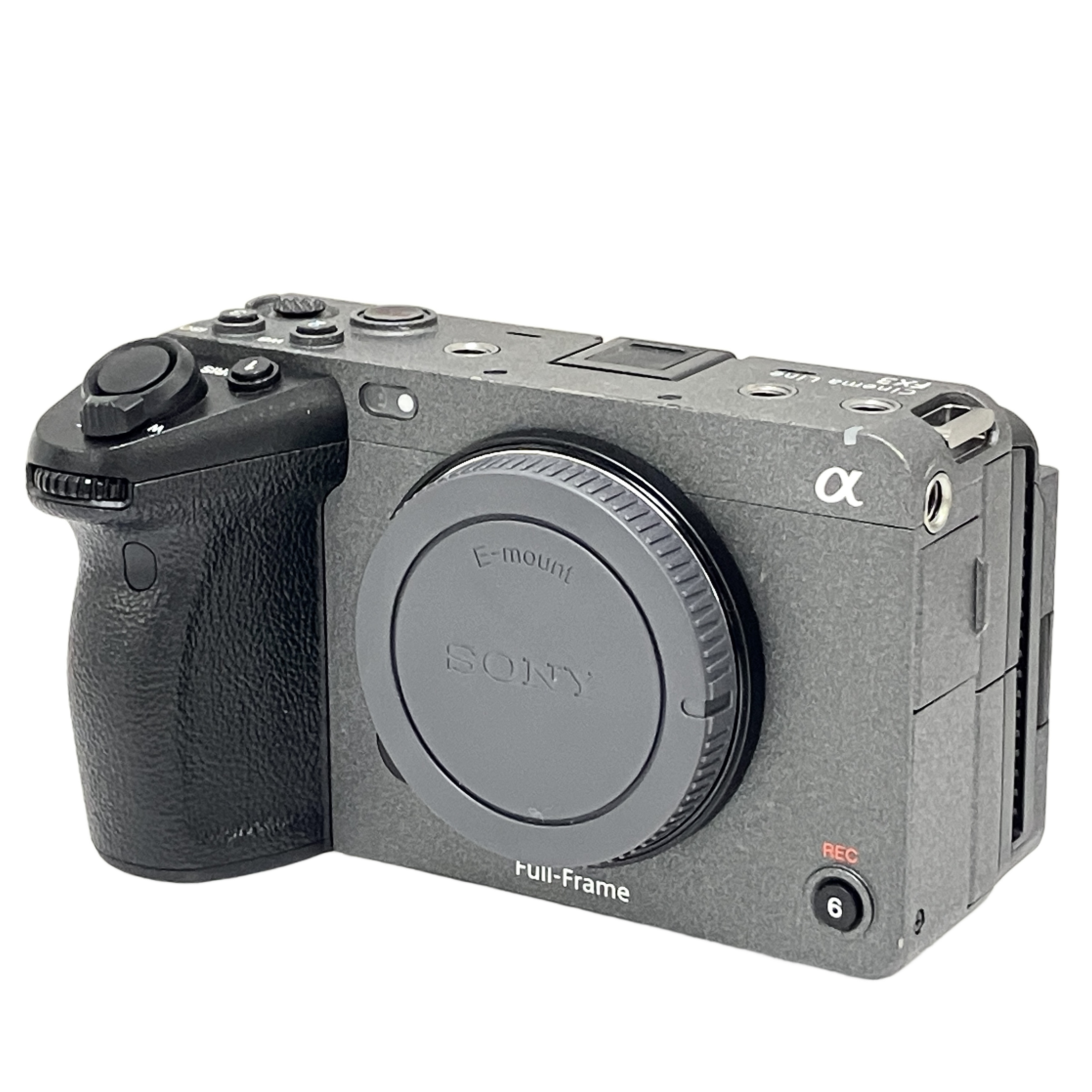 SONY FX3 XLR ILME-FX3 プロフェッショナルカムコーダー