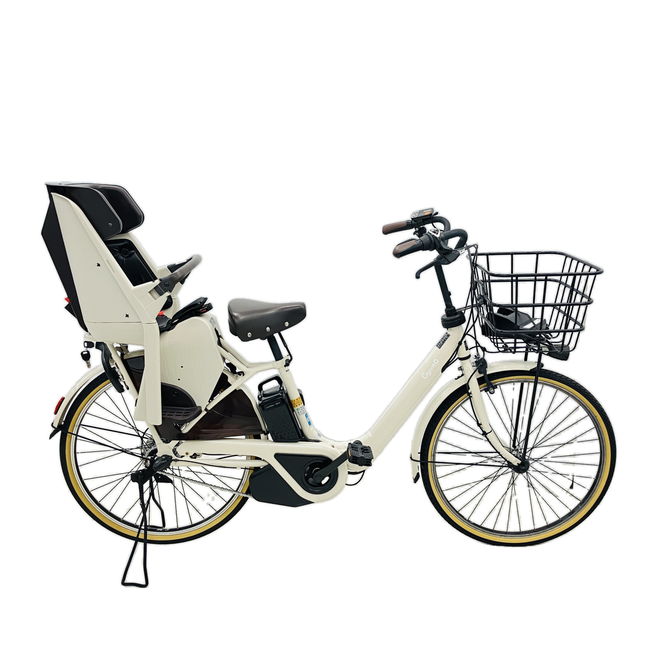 パナソニック BE-FAD632F GyuttO 電動アシスト自転車