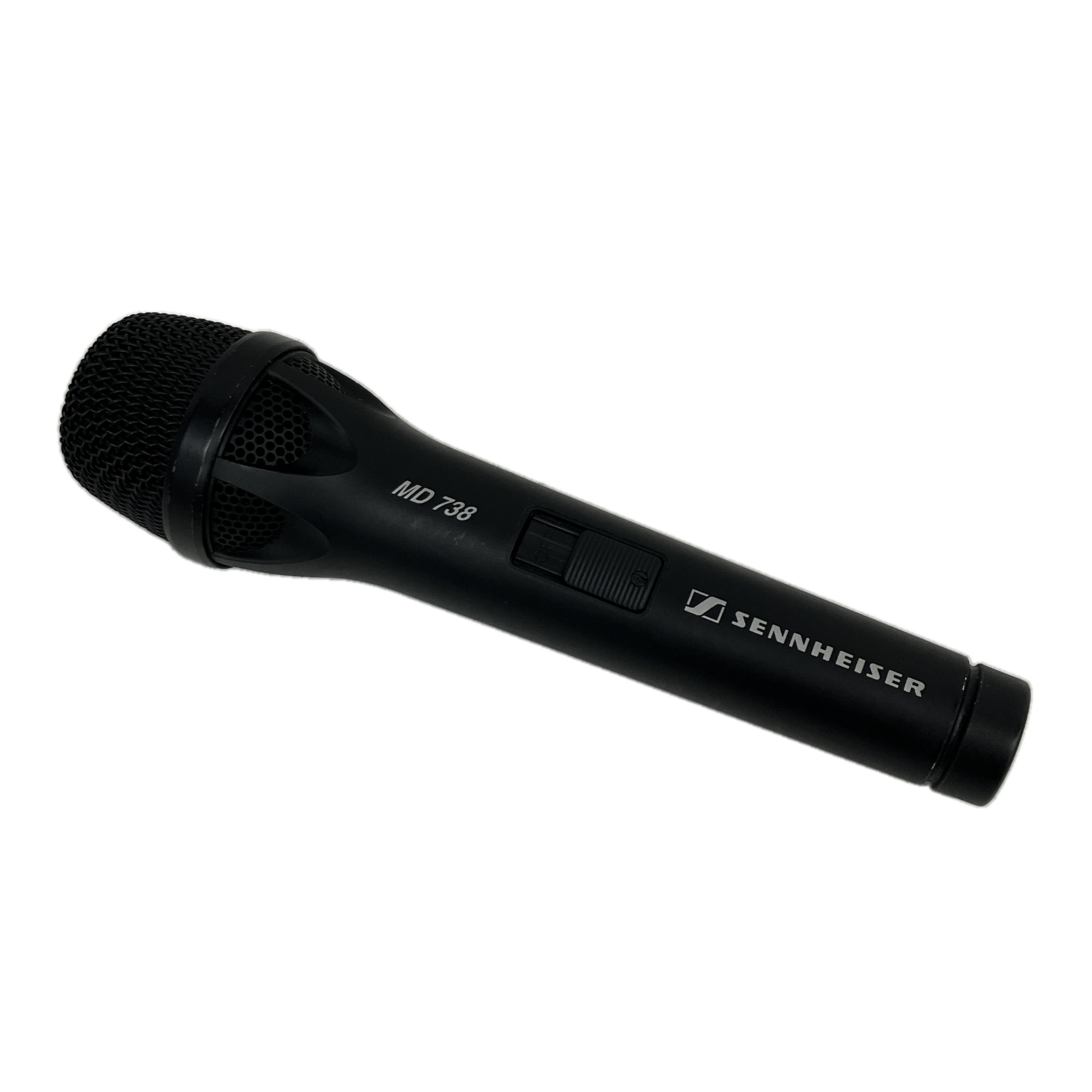 SENNHEISER MD 738 ダイナミックマイク