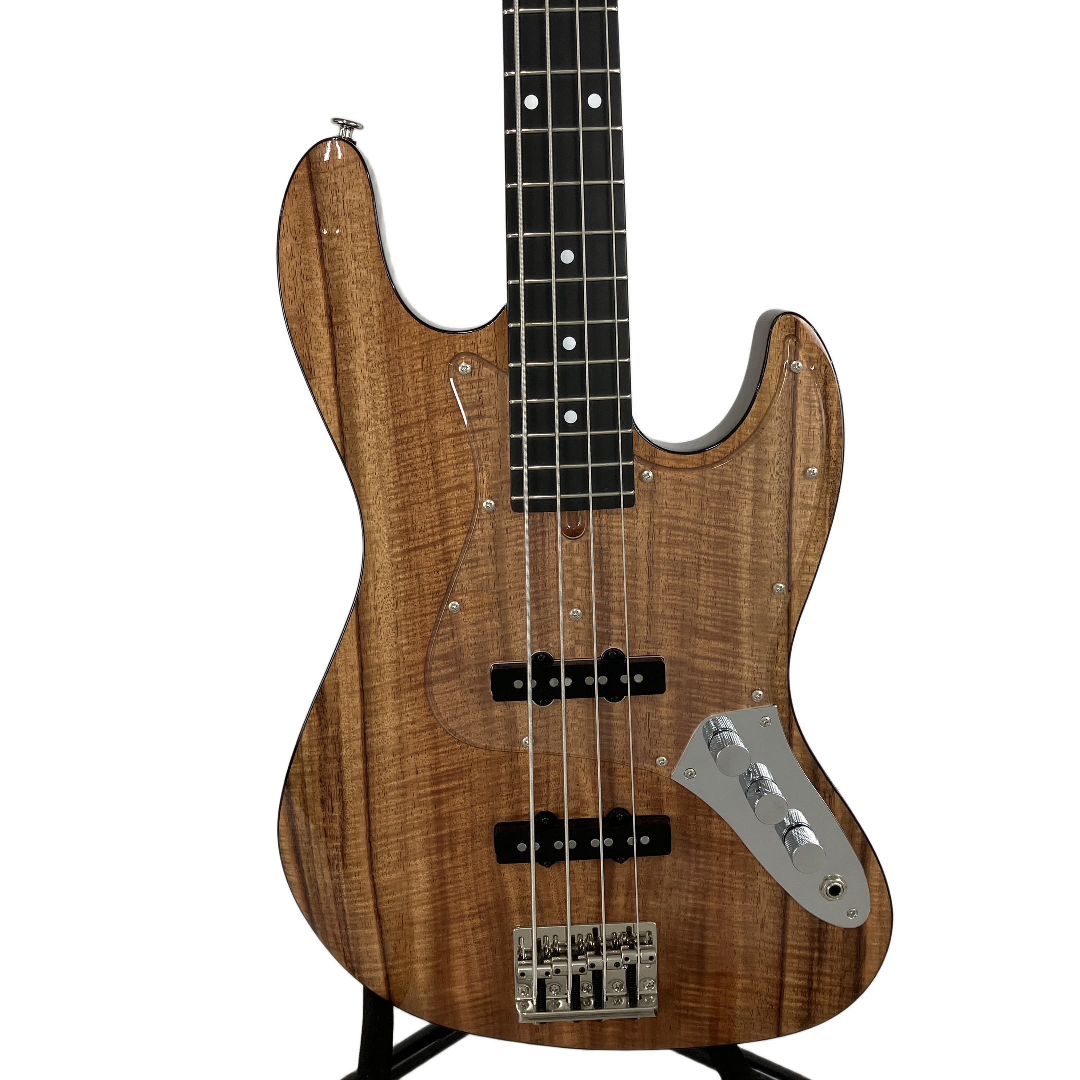 BACCHUS WL4KOA-ALD エレキベース