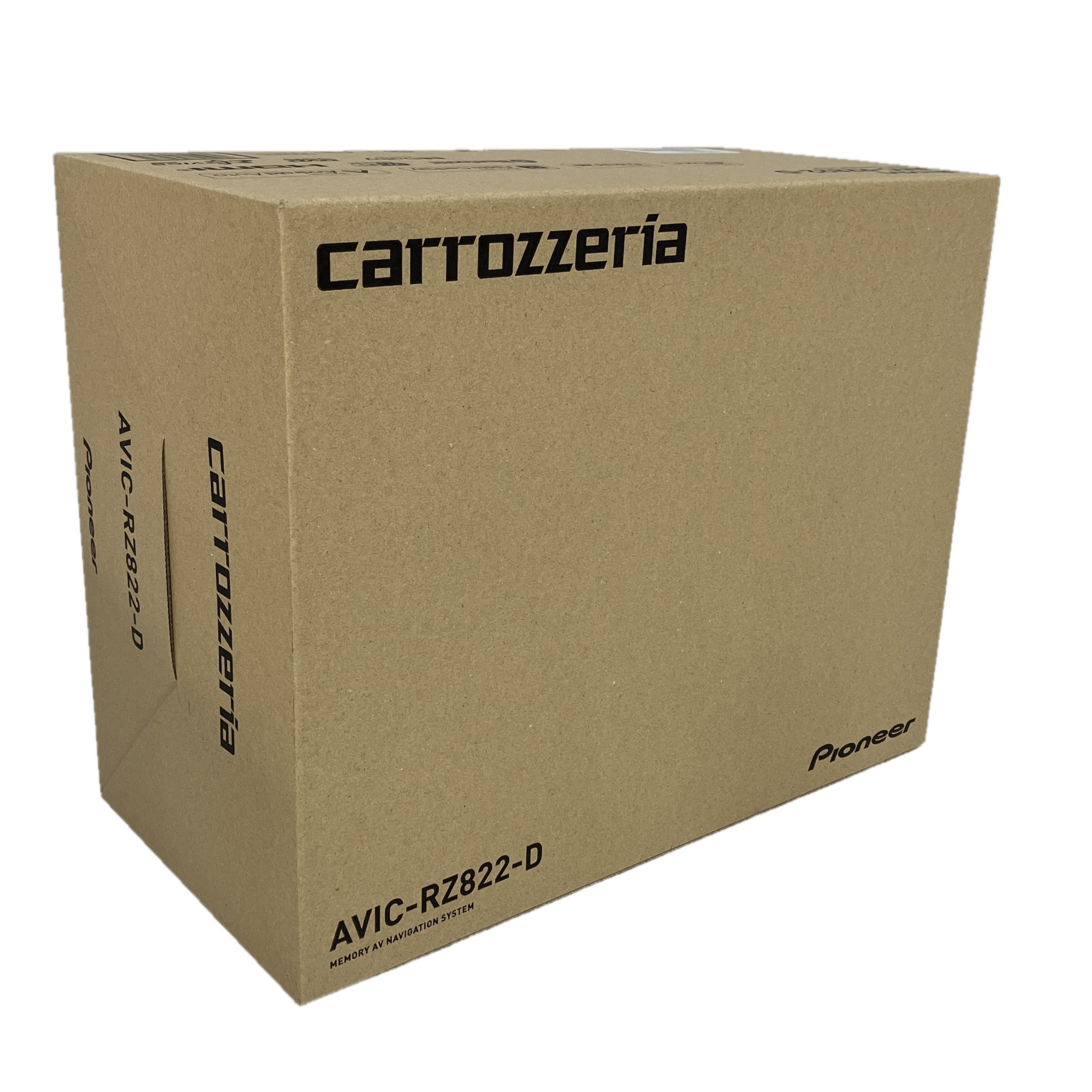 Pioneer AVIC-RZ822-D 楽ナビ カーナビ 7型