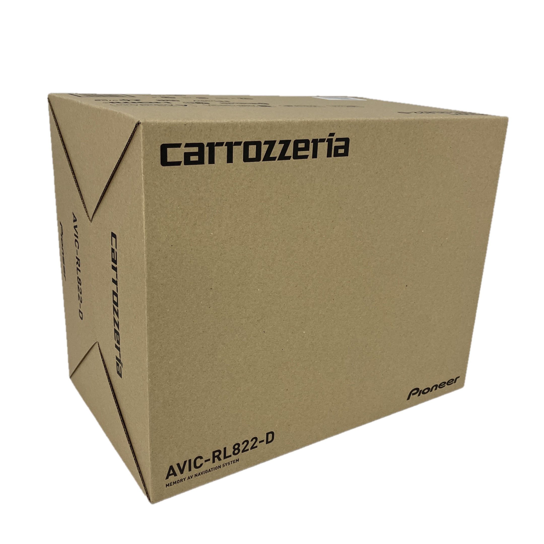 Pioneer AVIC-RL822-D 楽ナビ カーナビ 8型