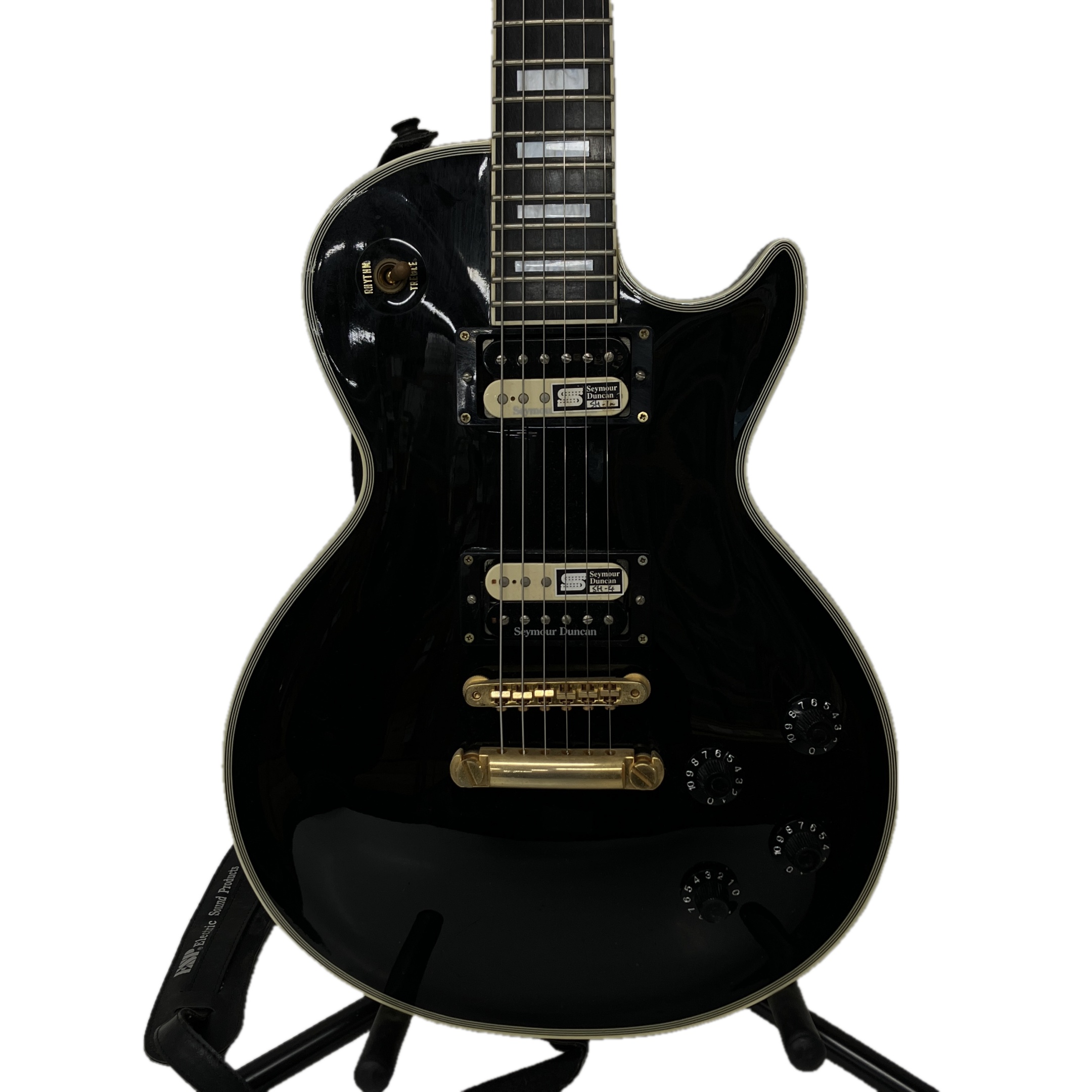 EDWARDS レスポール Seymour Duncan搭載 エレキギター