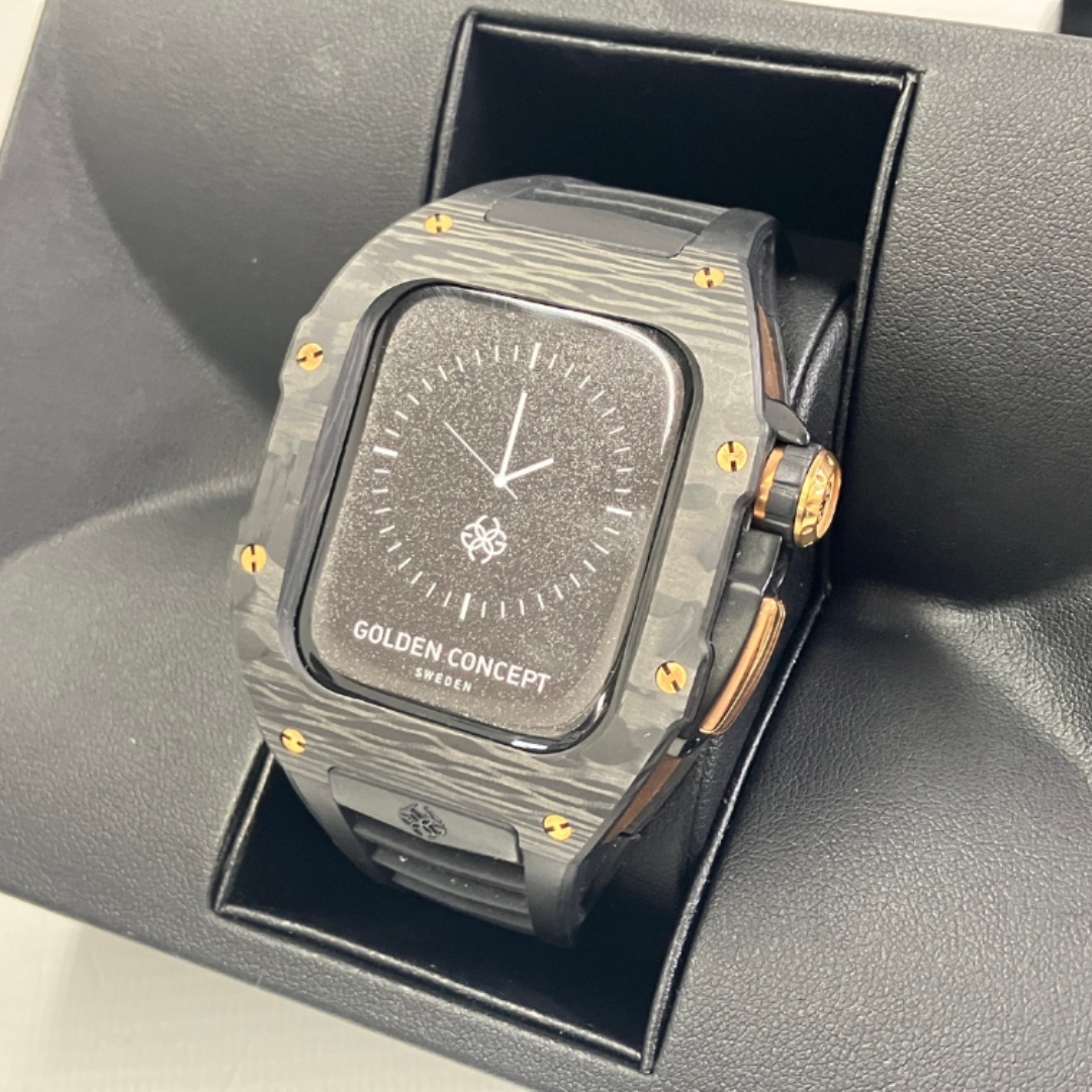 GOLDEN CONCEPT RSC45 Apple Watch ケース