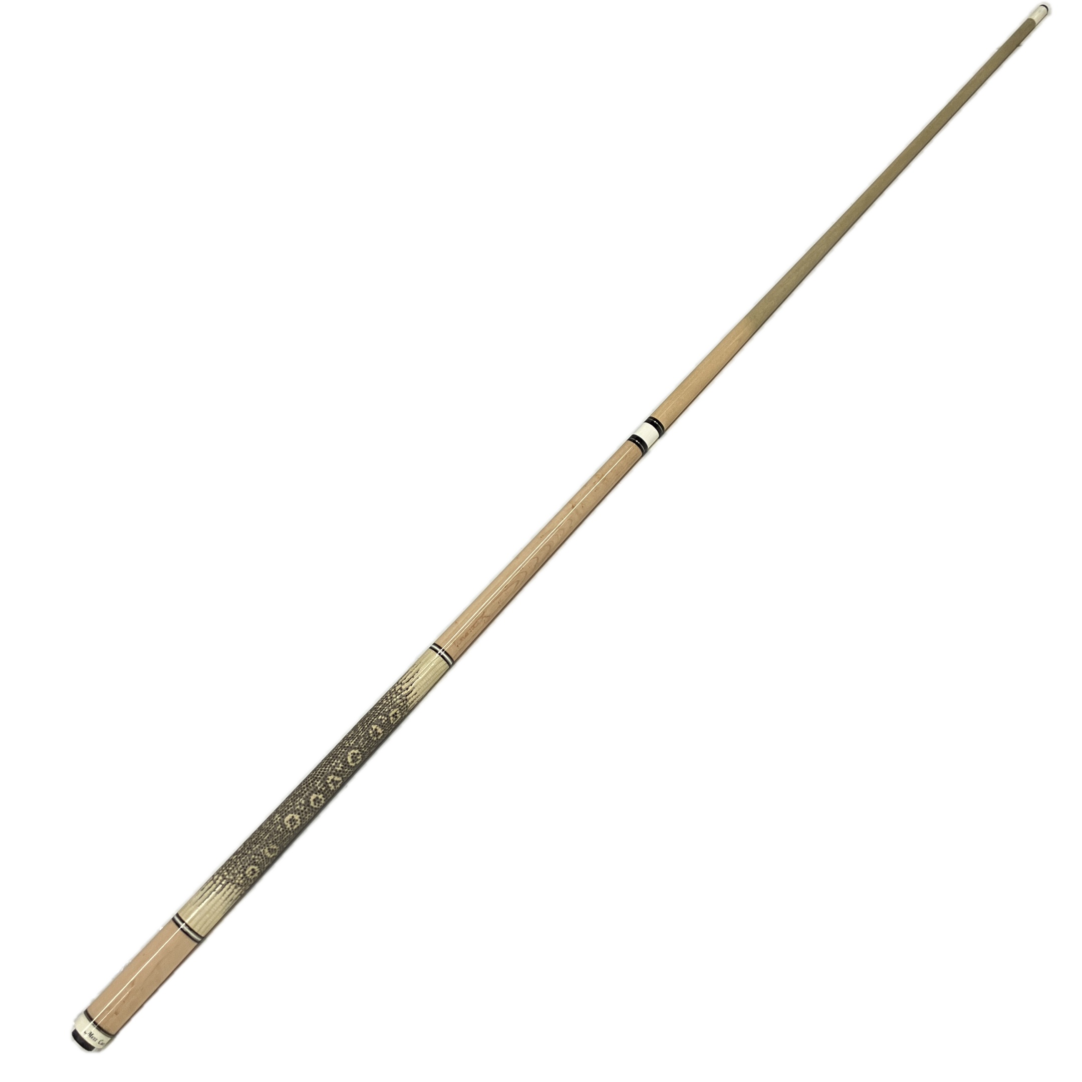 Mezz Cues ビリヤード キュー 白