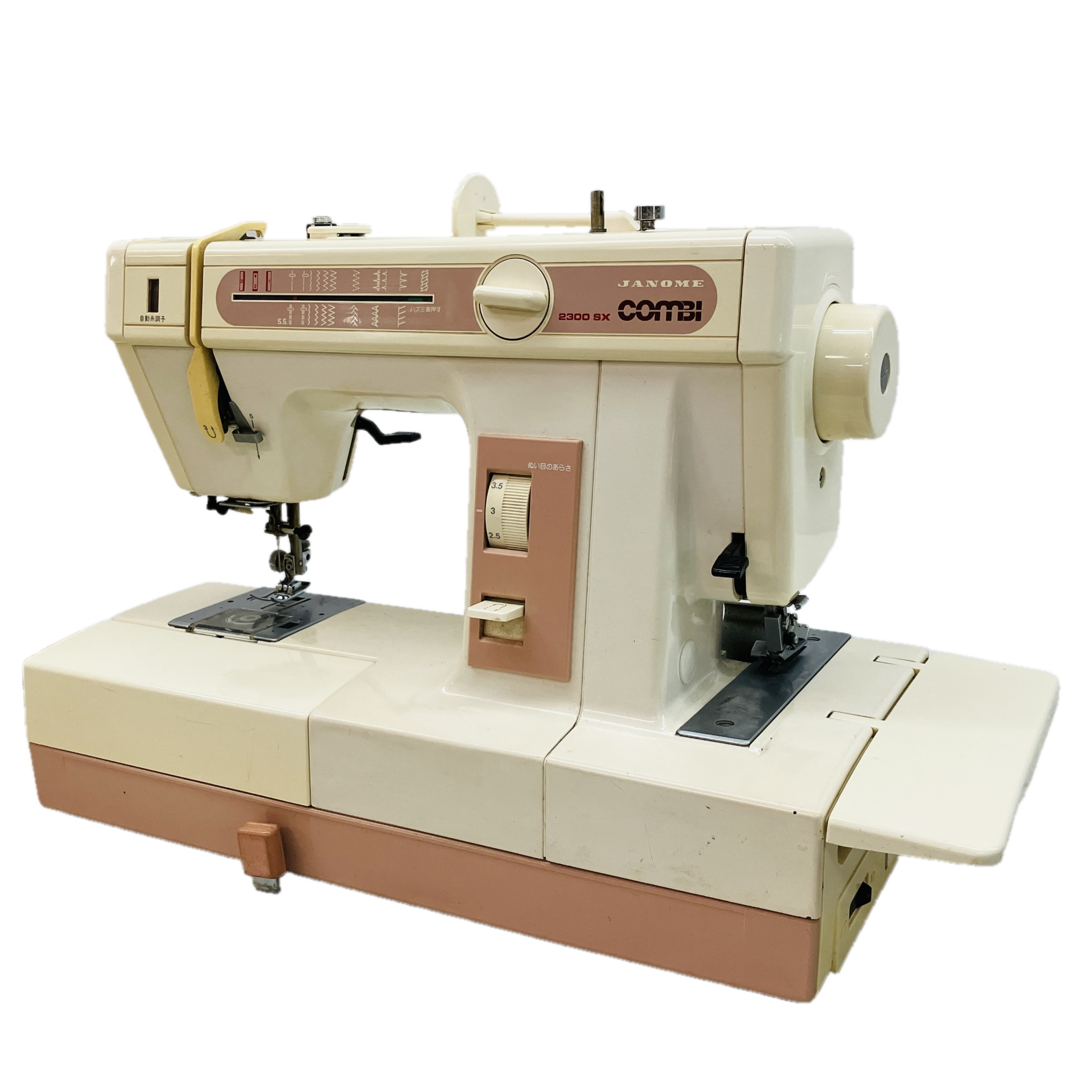 JANOME COMBI 2300SX ミシン