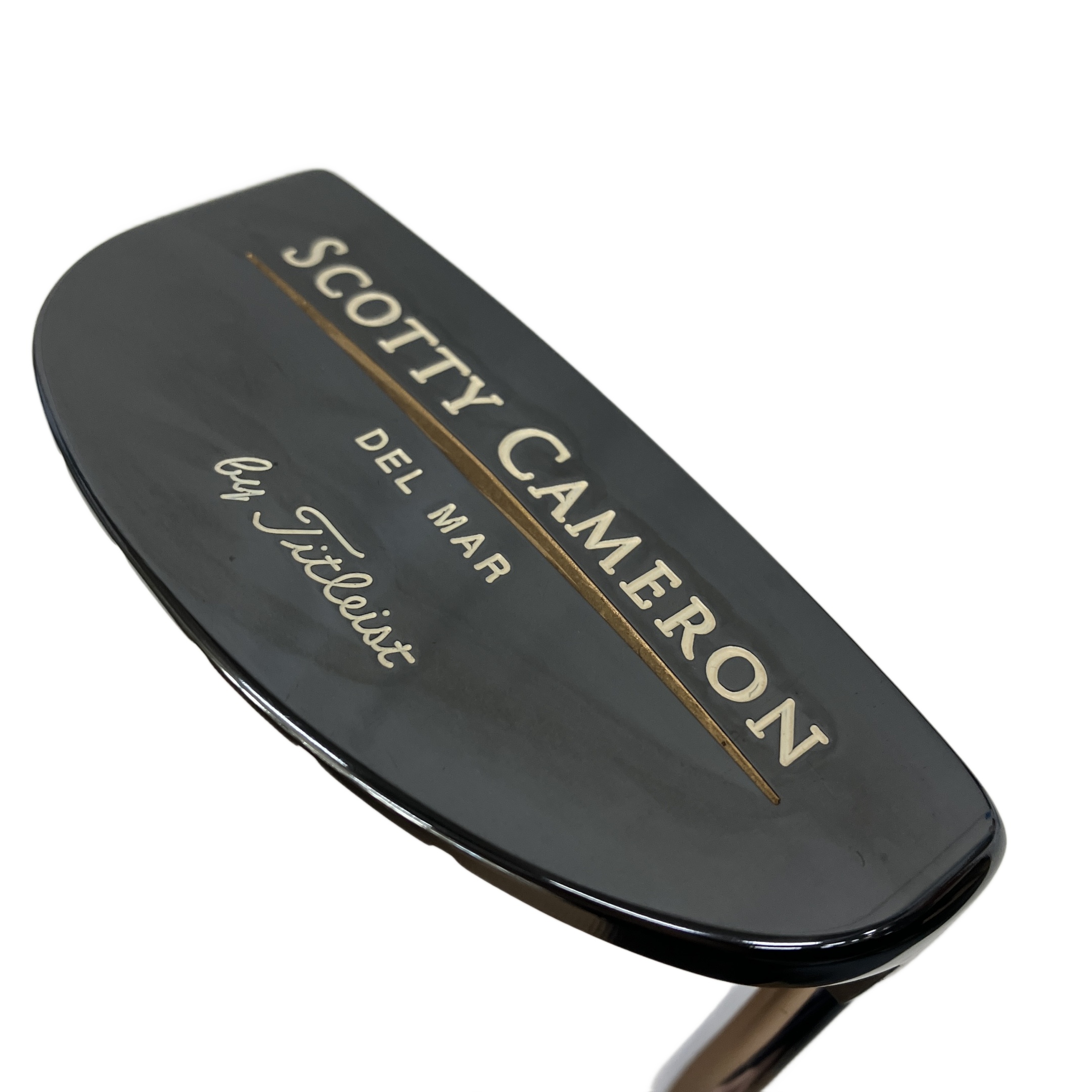 Titleist SCOTTY CAMERON DEL MAR パター