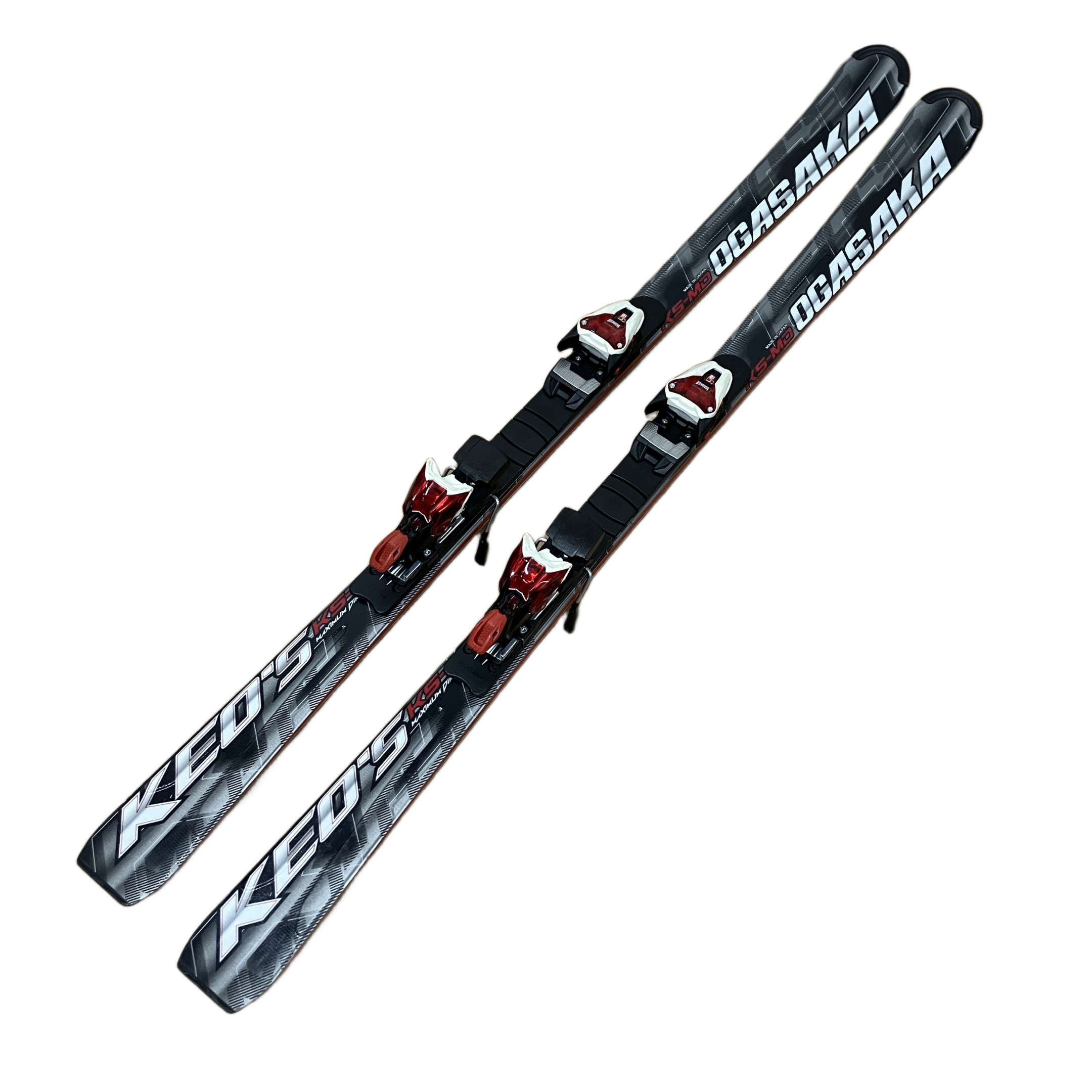 OGASAKA KS-MD 165cm スキー板